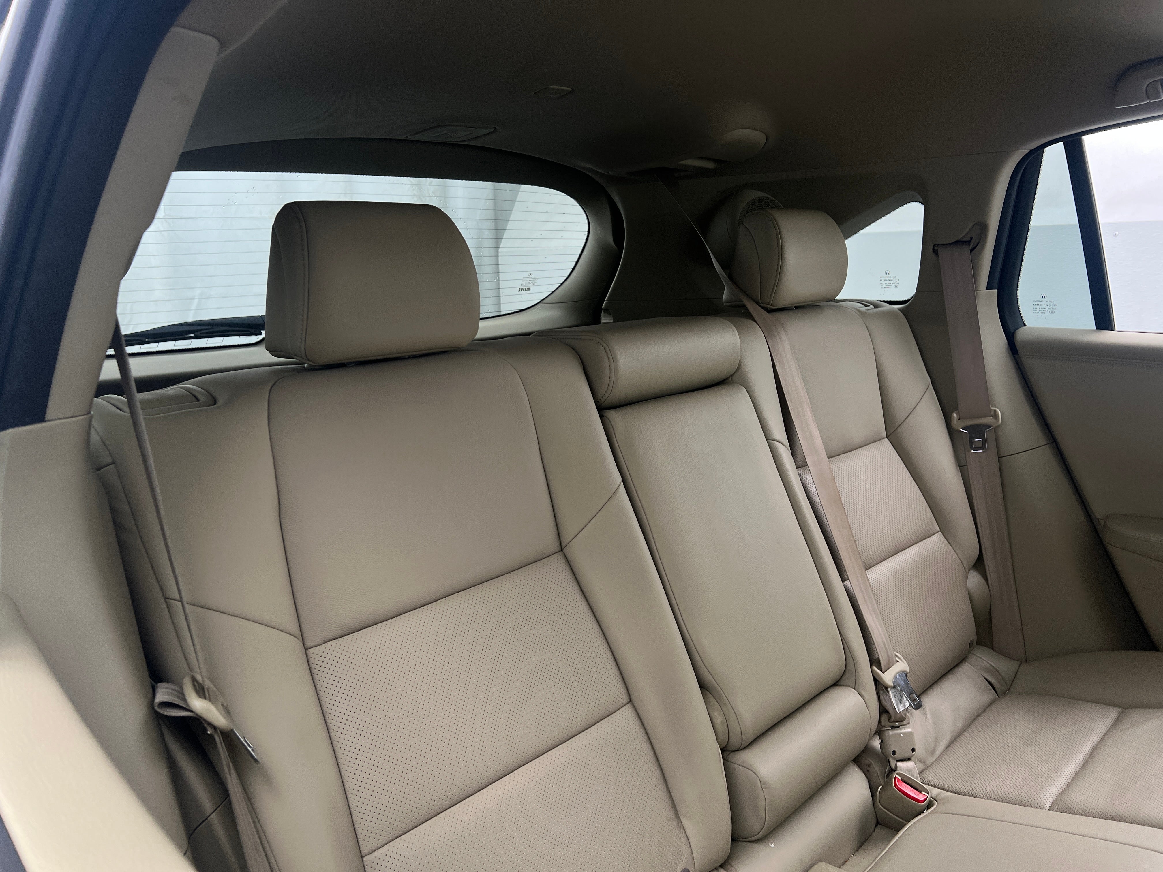2017 Acura RDX Base 5