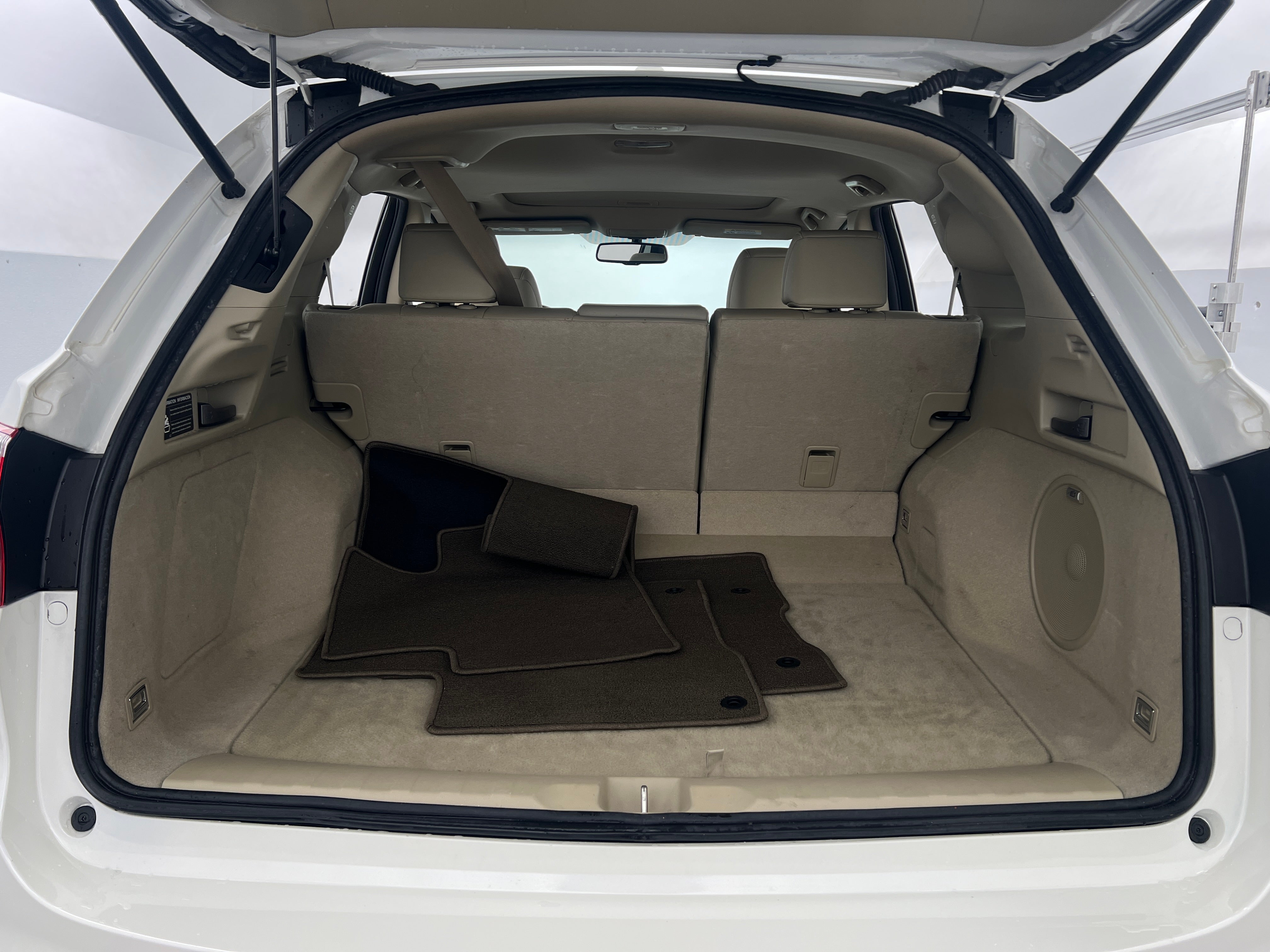 2017 Acura RDX Base 6