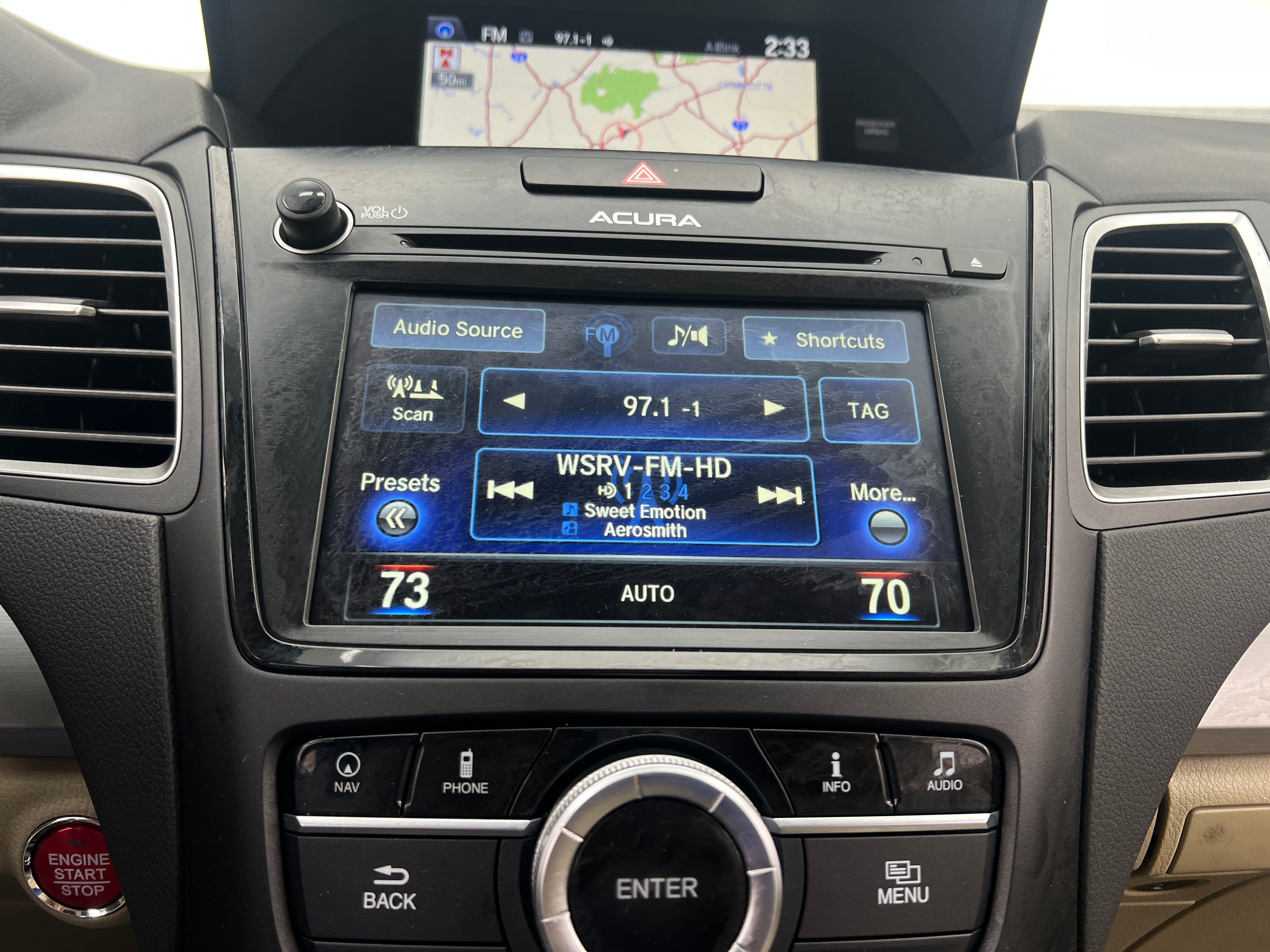 2017 Acura RDX Base 3