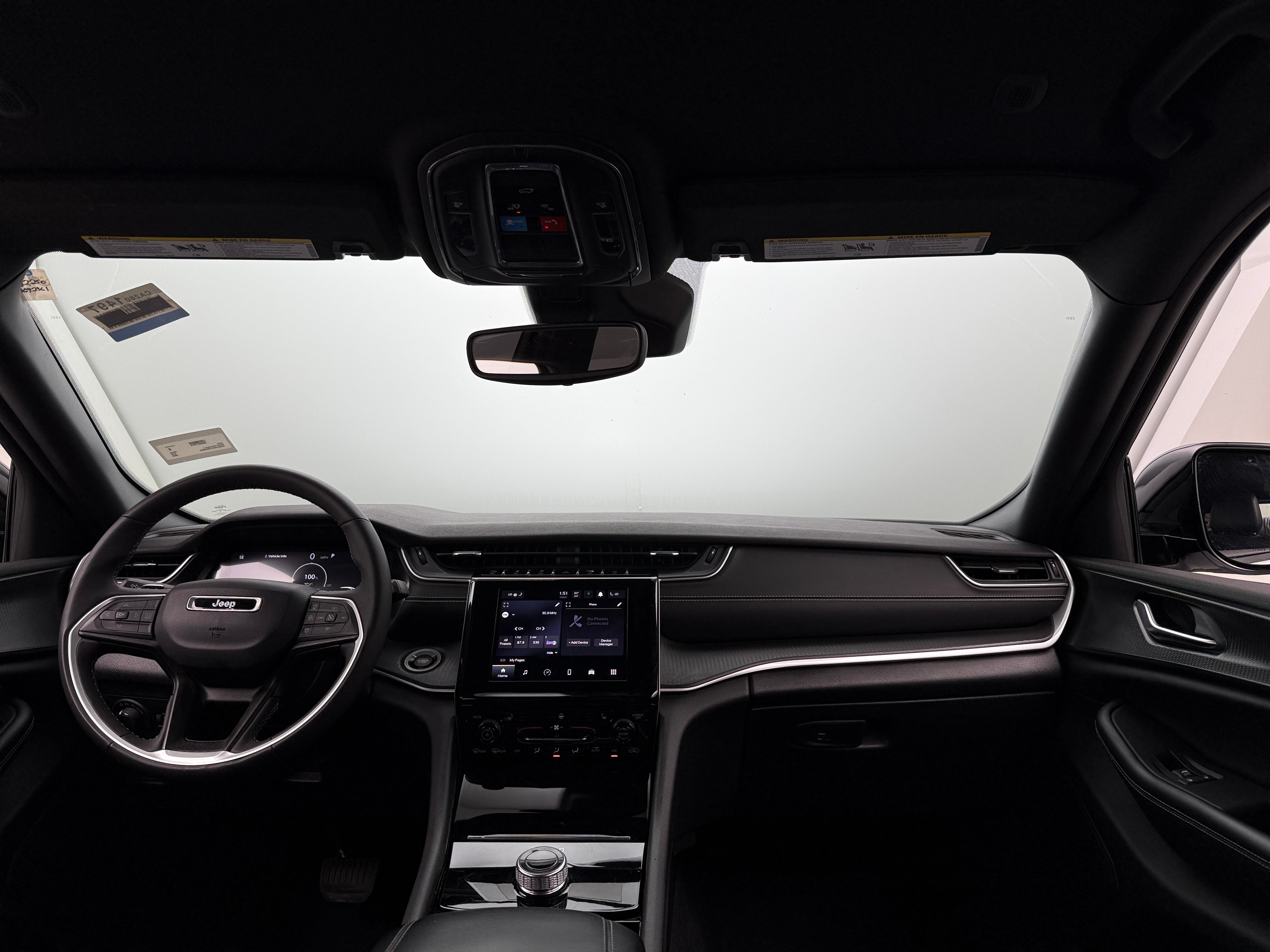 2023 Jeep Grand Cherokee L Altitude 3