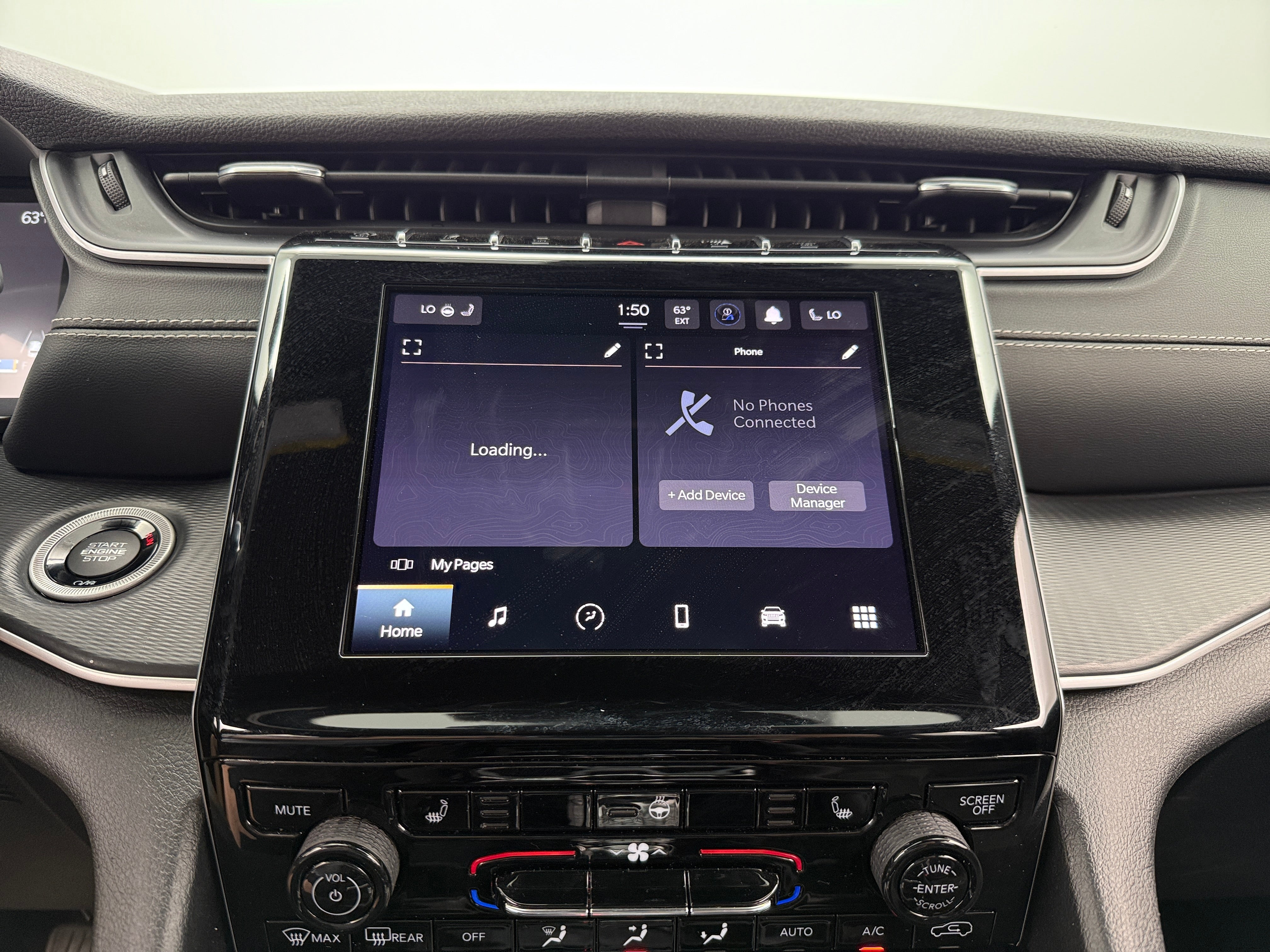 2023 Jeep Grand Cherokee L Altitude 4