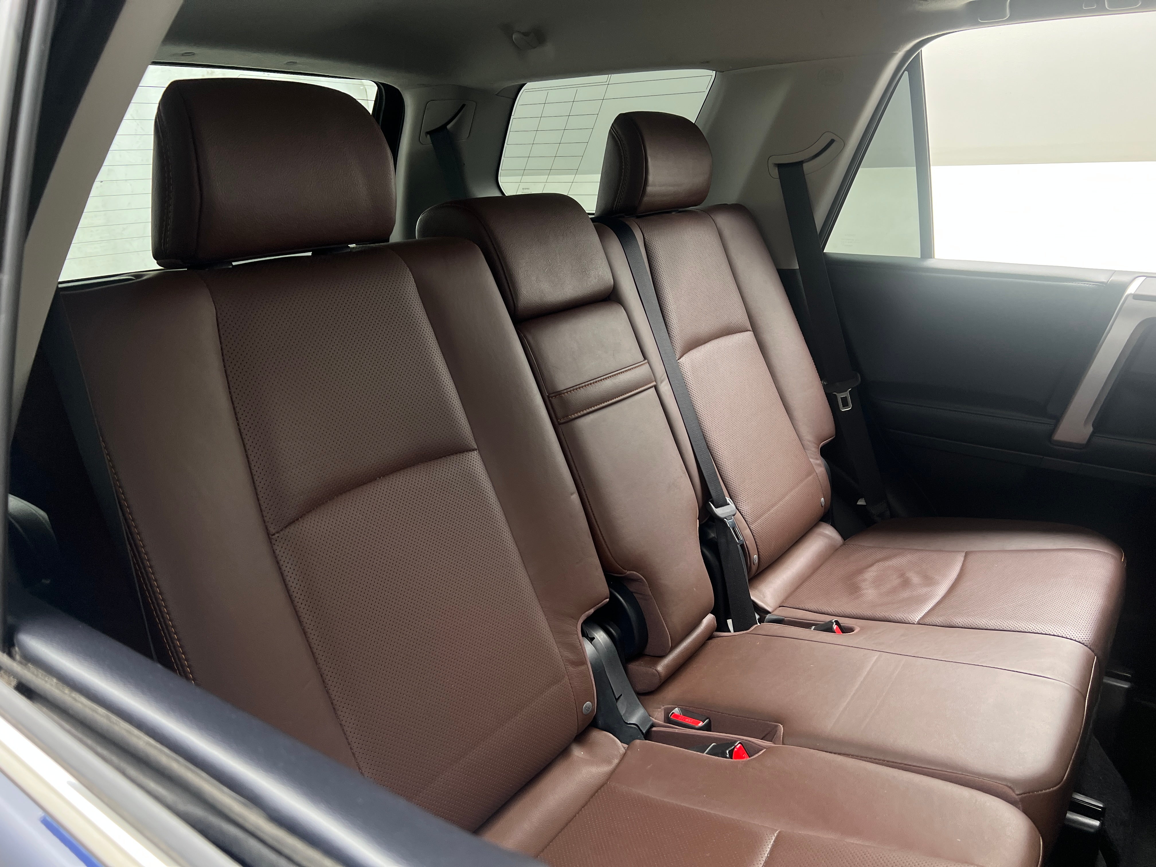 2019 Toyota 4Runner Limited 5