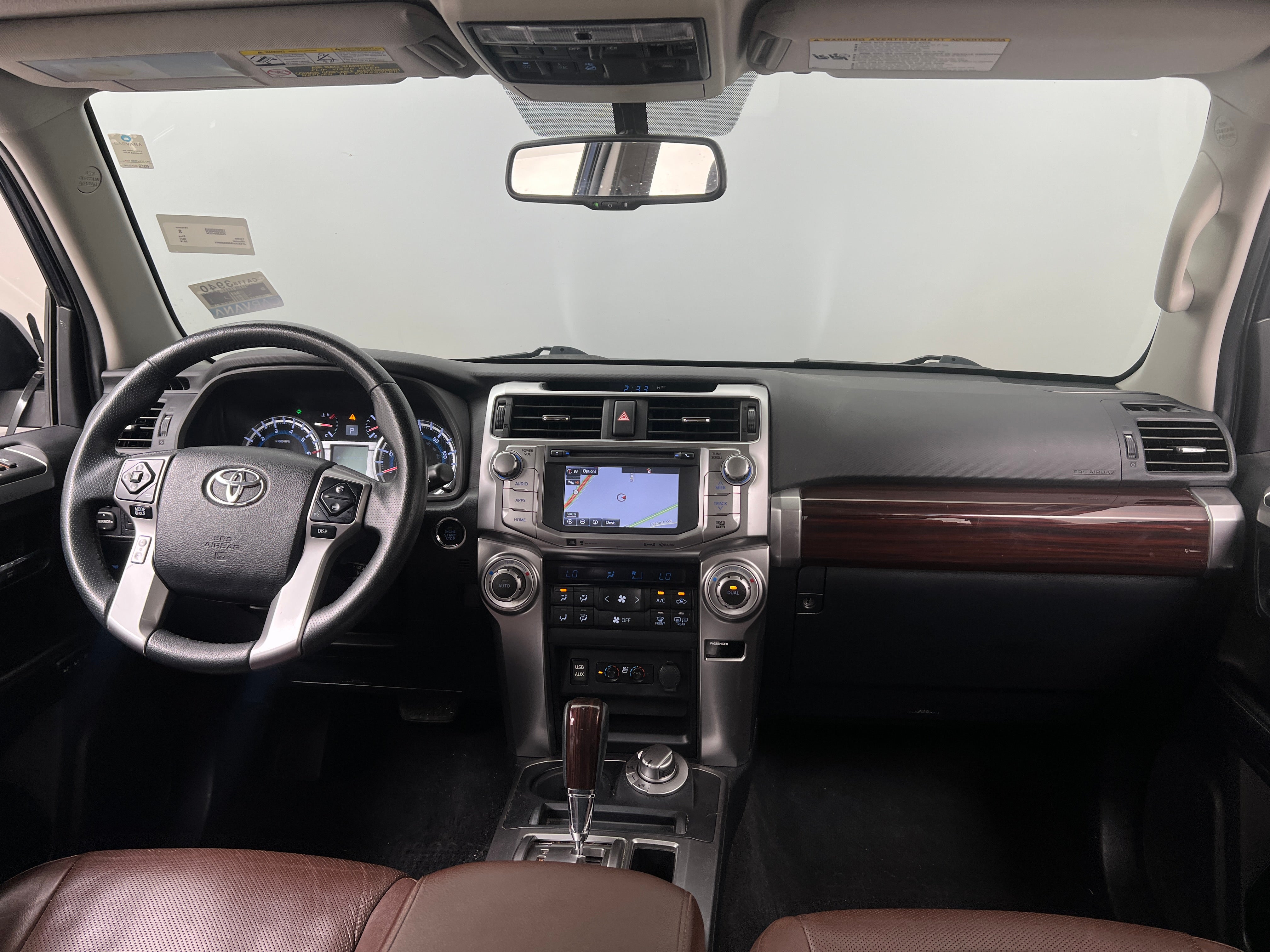 2019 Toyota 4Runner Limited 2