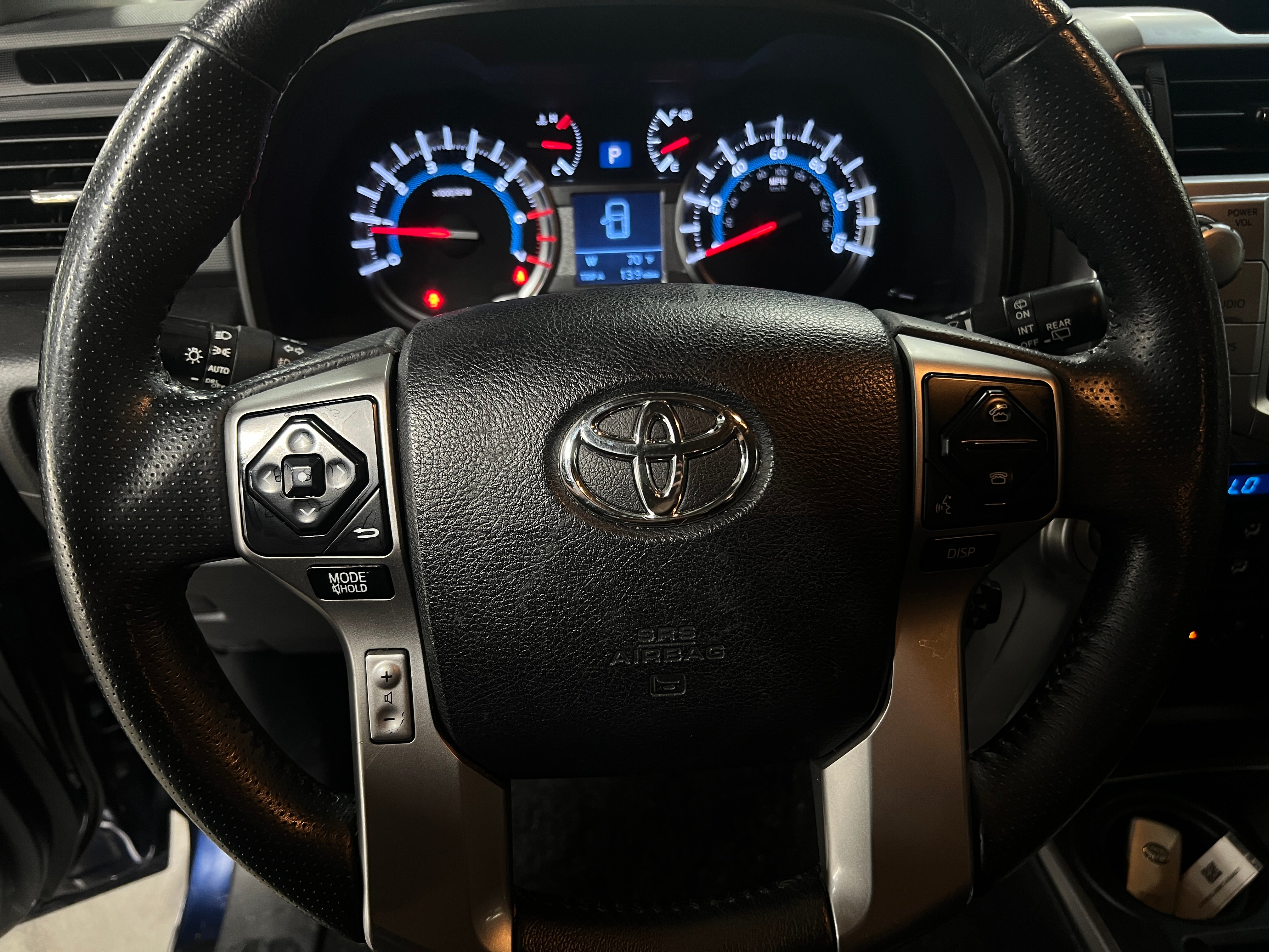 2019 Toyota 4Runner Limited 4