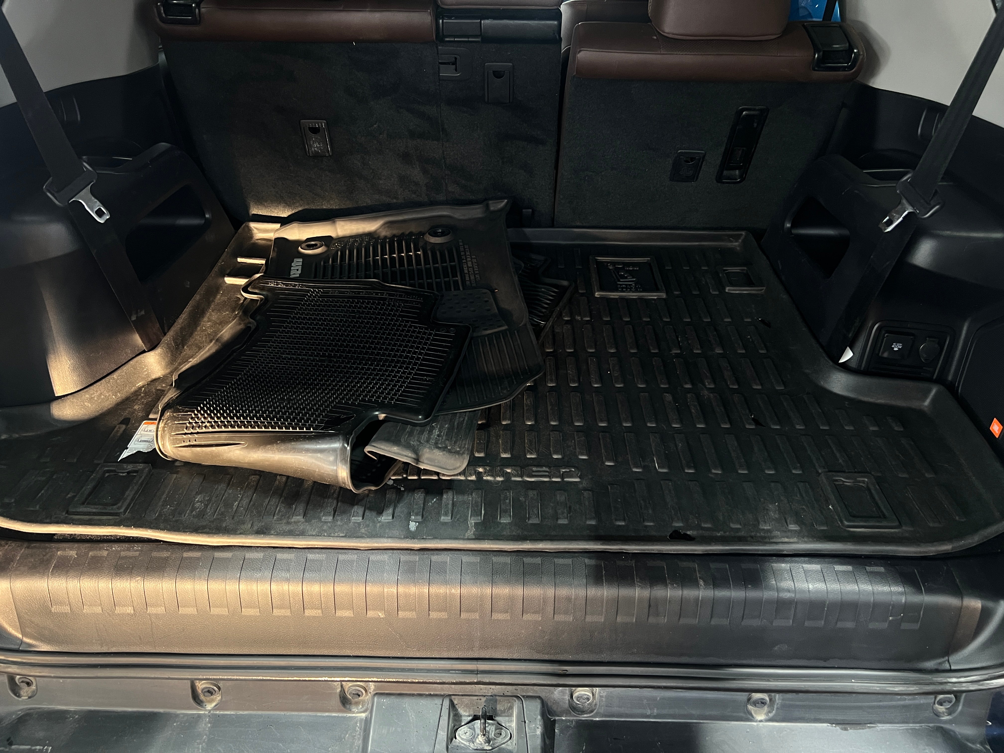 2019 Toyota 4Runner Limited 6