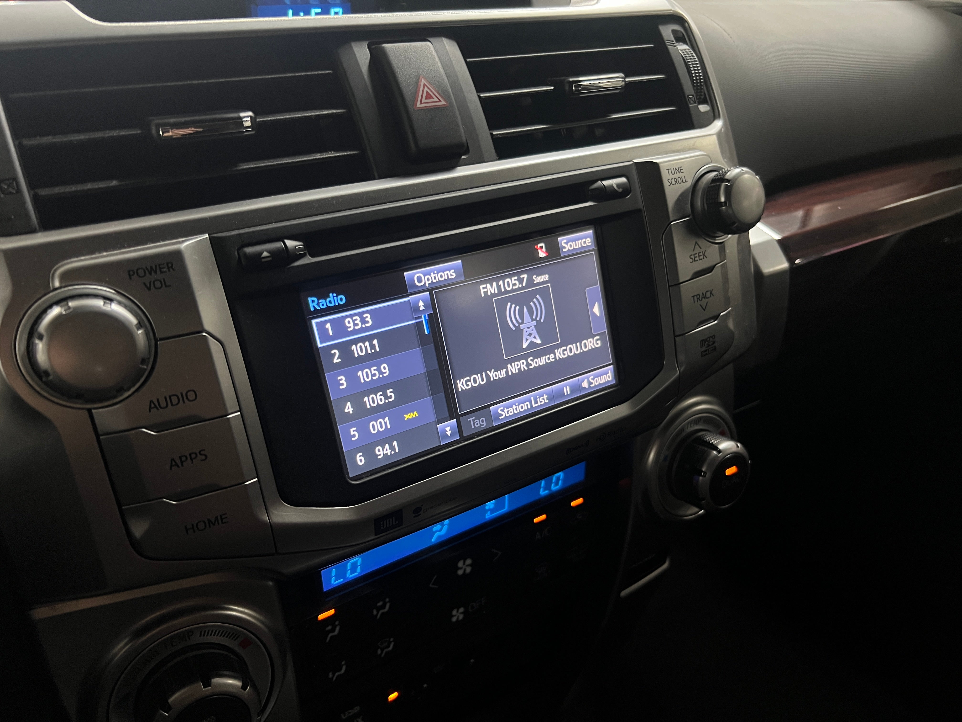 2019 Toyota 4Runner Limited 3