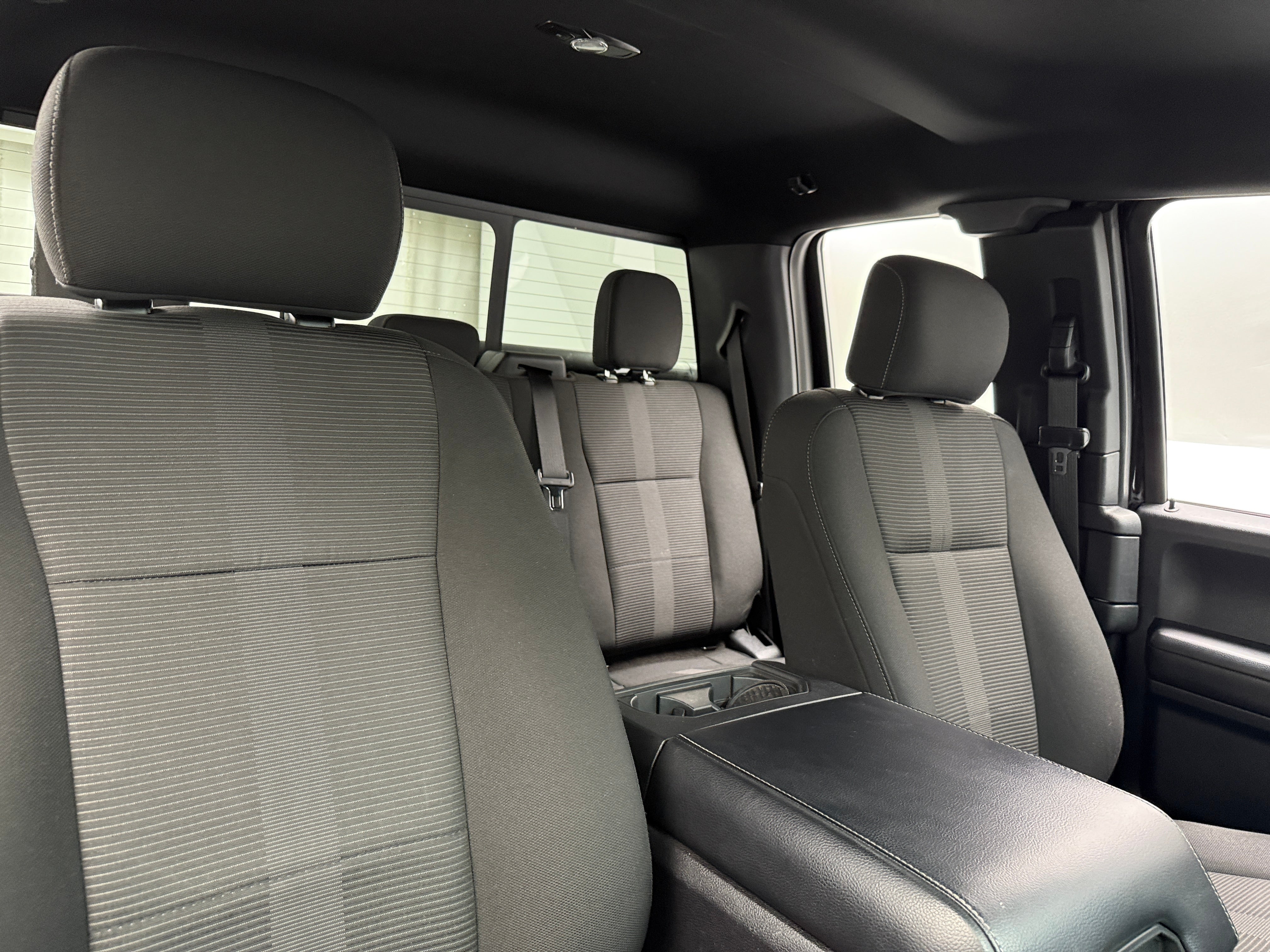 2017 Ford Econoline E-150 2
