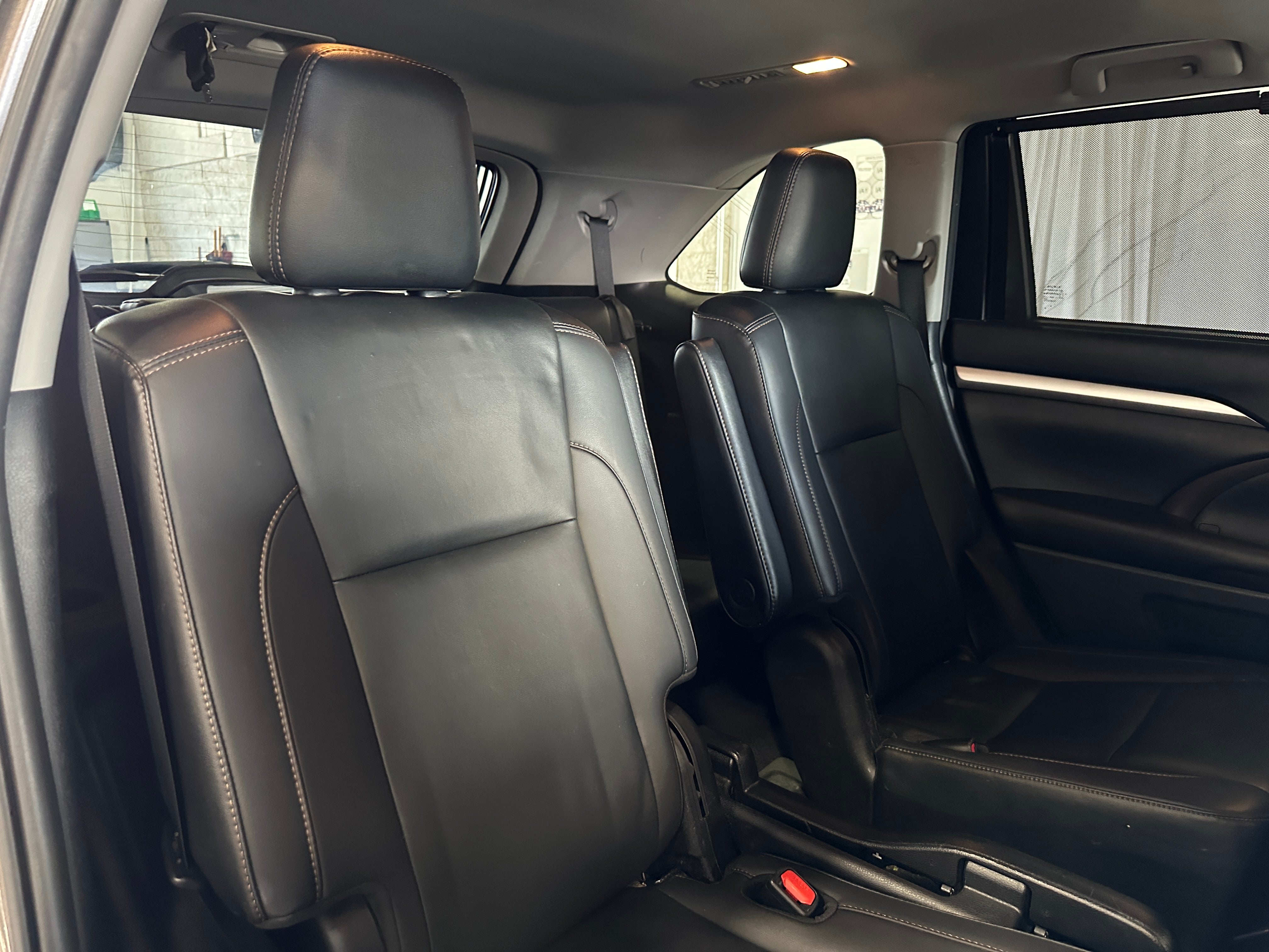 2019 Toyota Highlander XLE 5