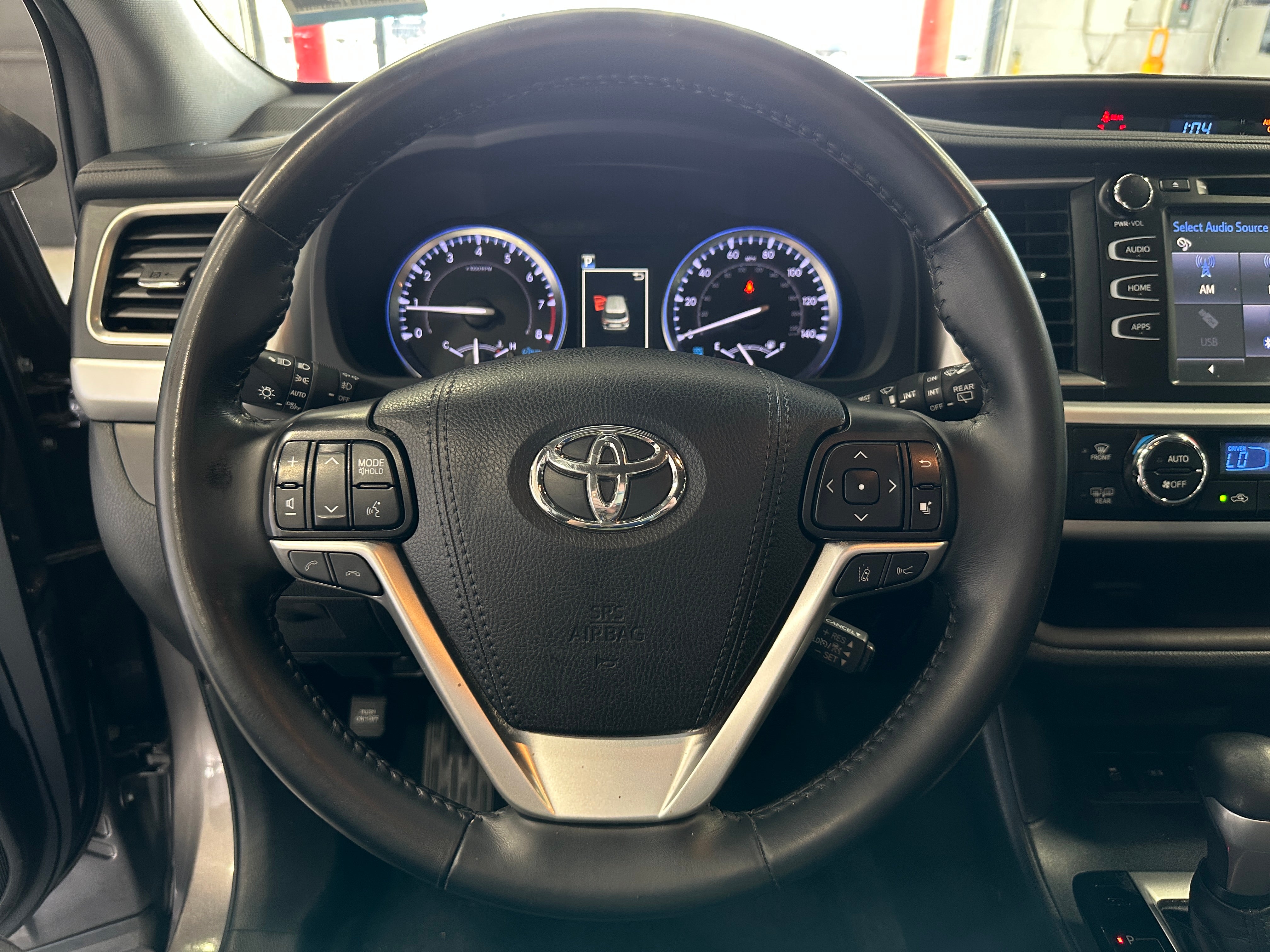 2019 Toyota Highlander XLE 4