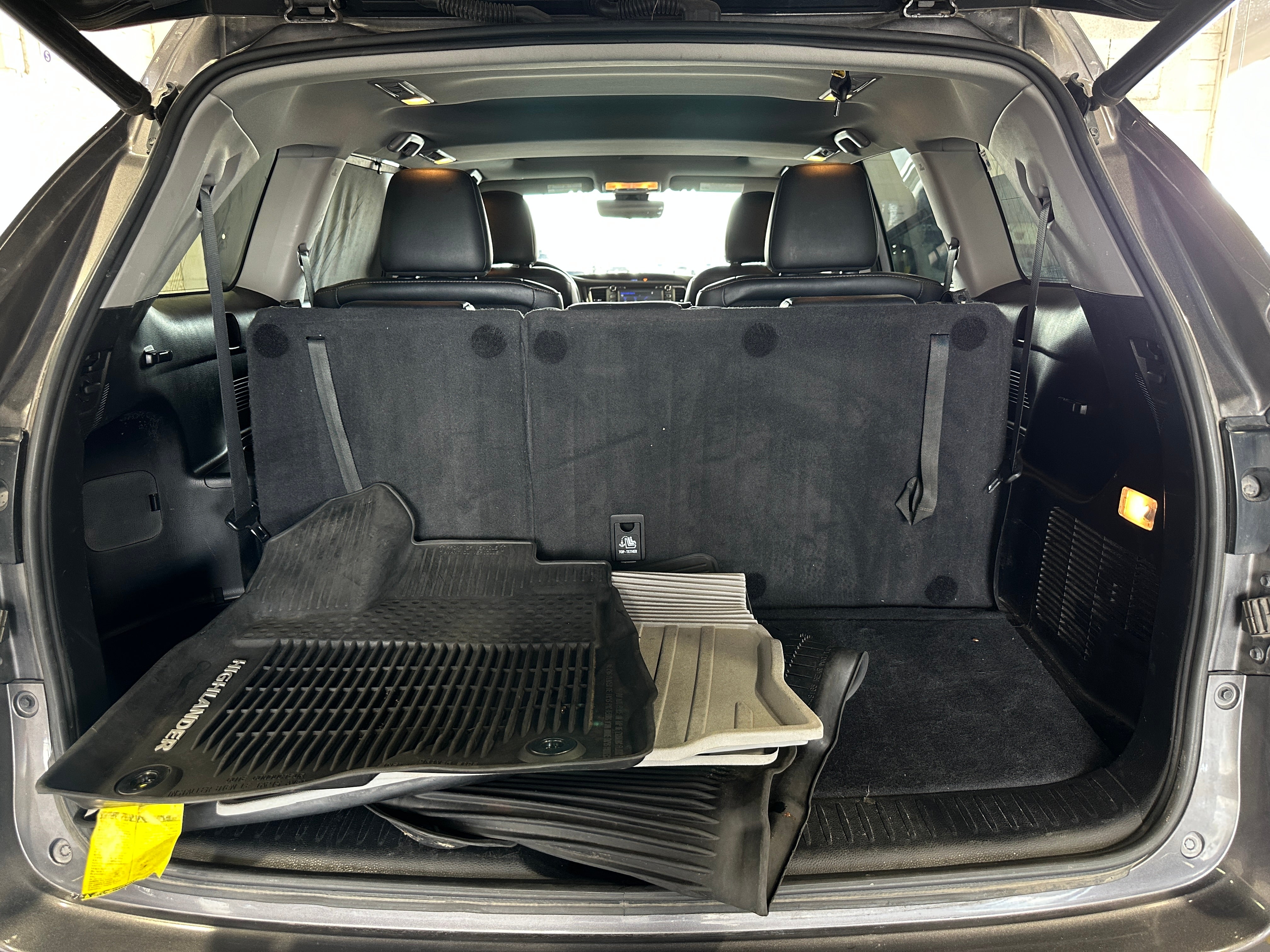 2019 Toyota Highlander XLE 6