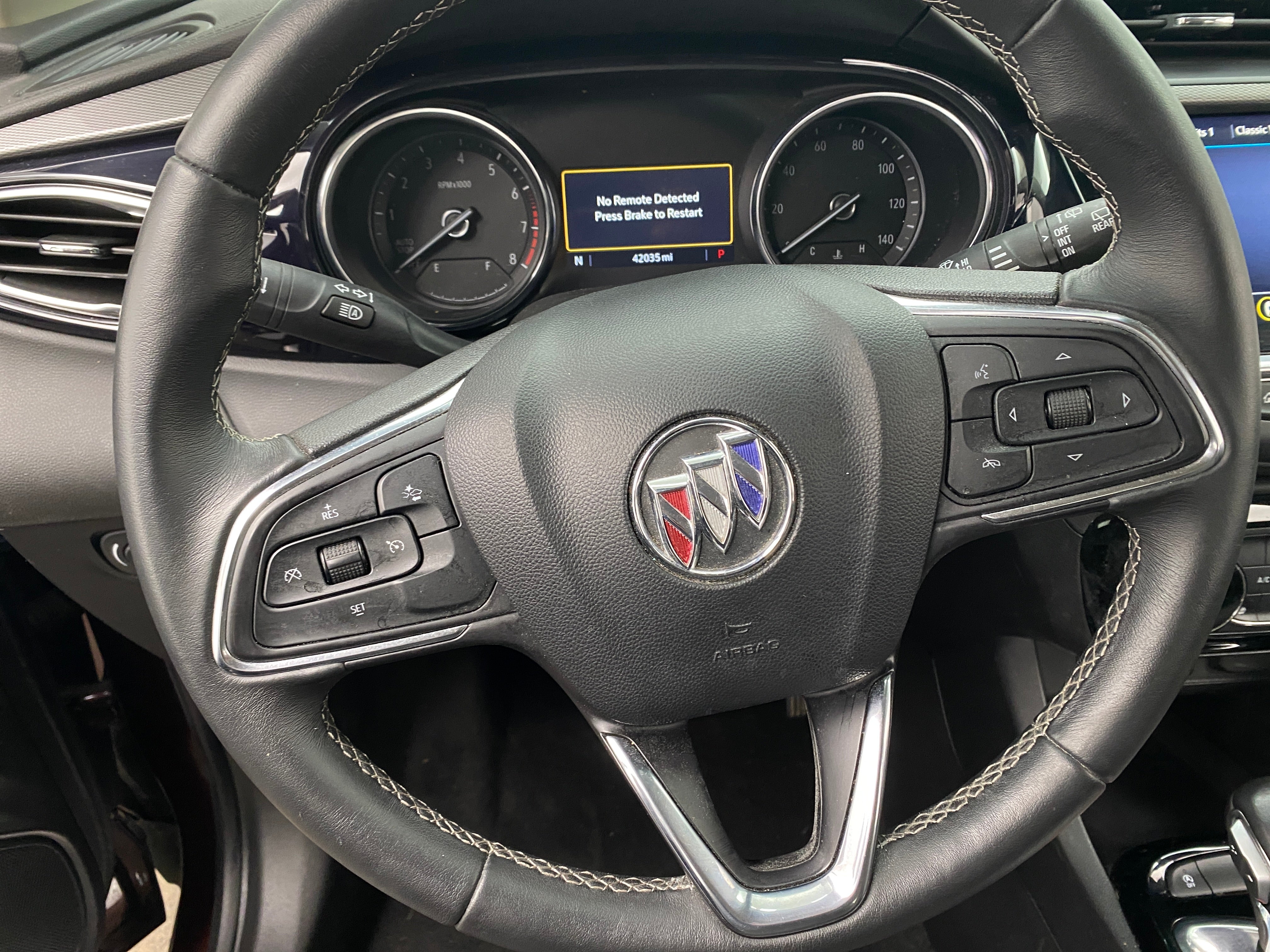 2023 Buick Encore GX Preferred 4