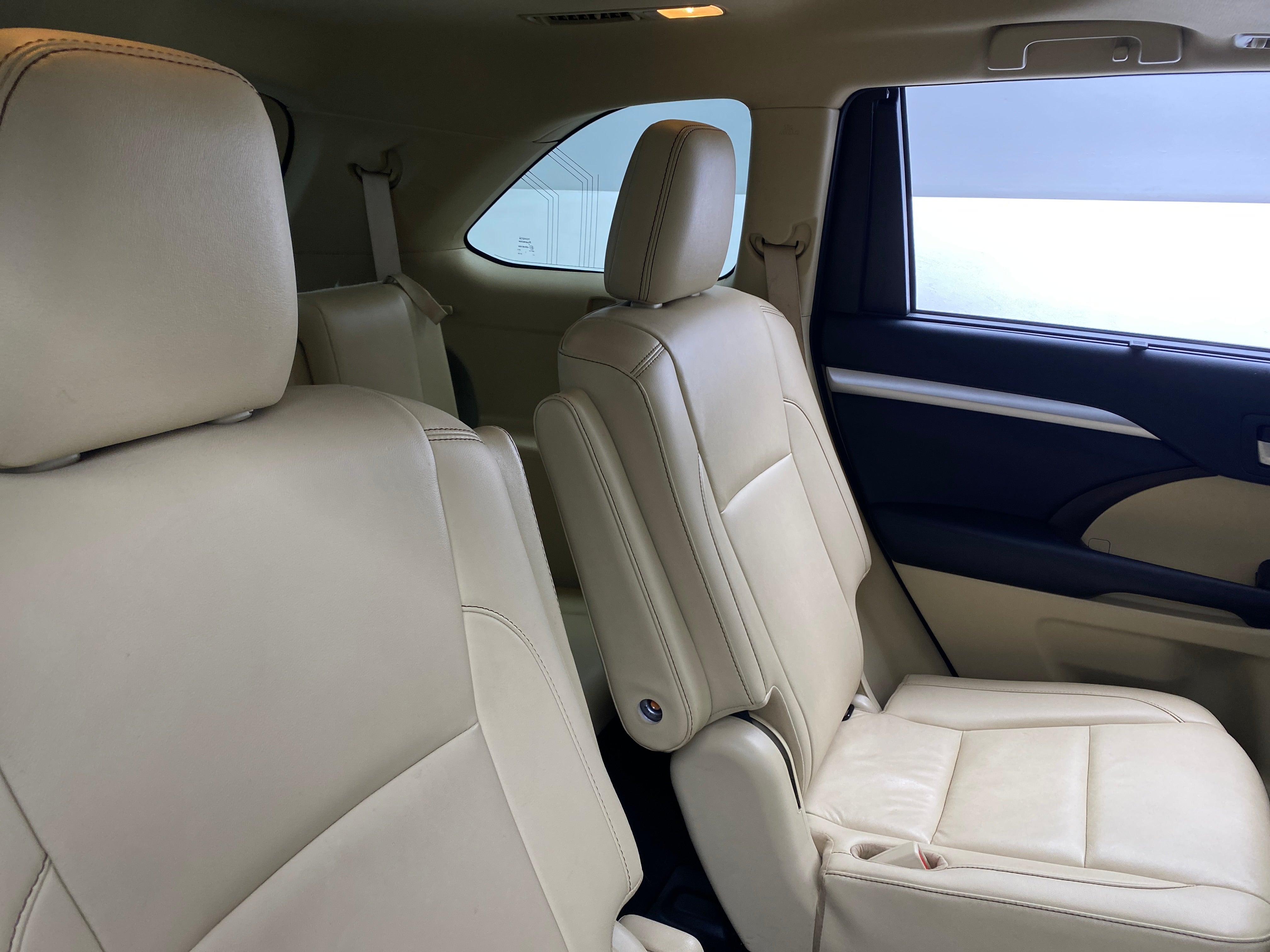 2019 Toyota Highlander XLE 5
