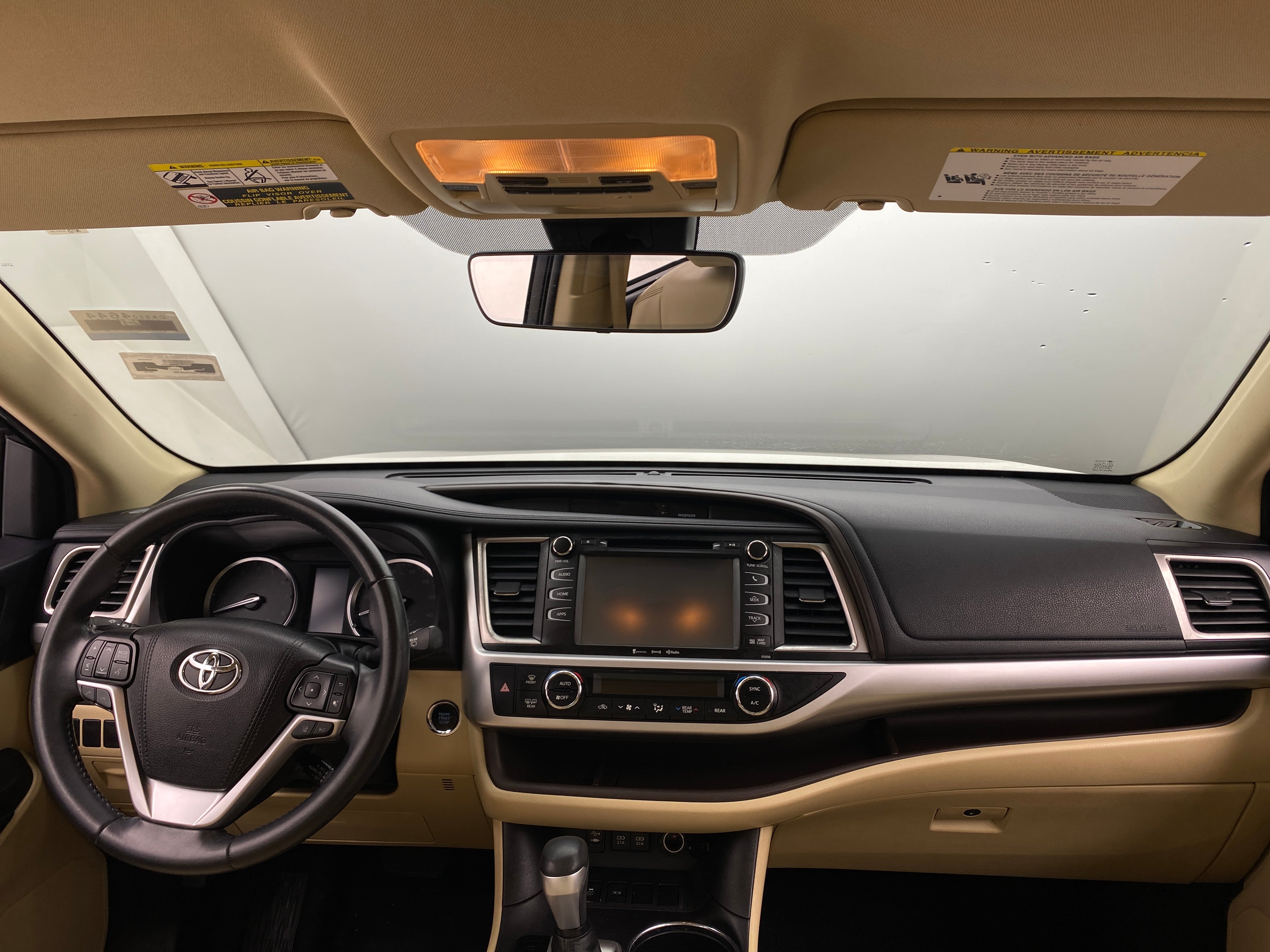 2019 Toyota Highlander XLE 2