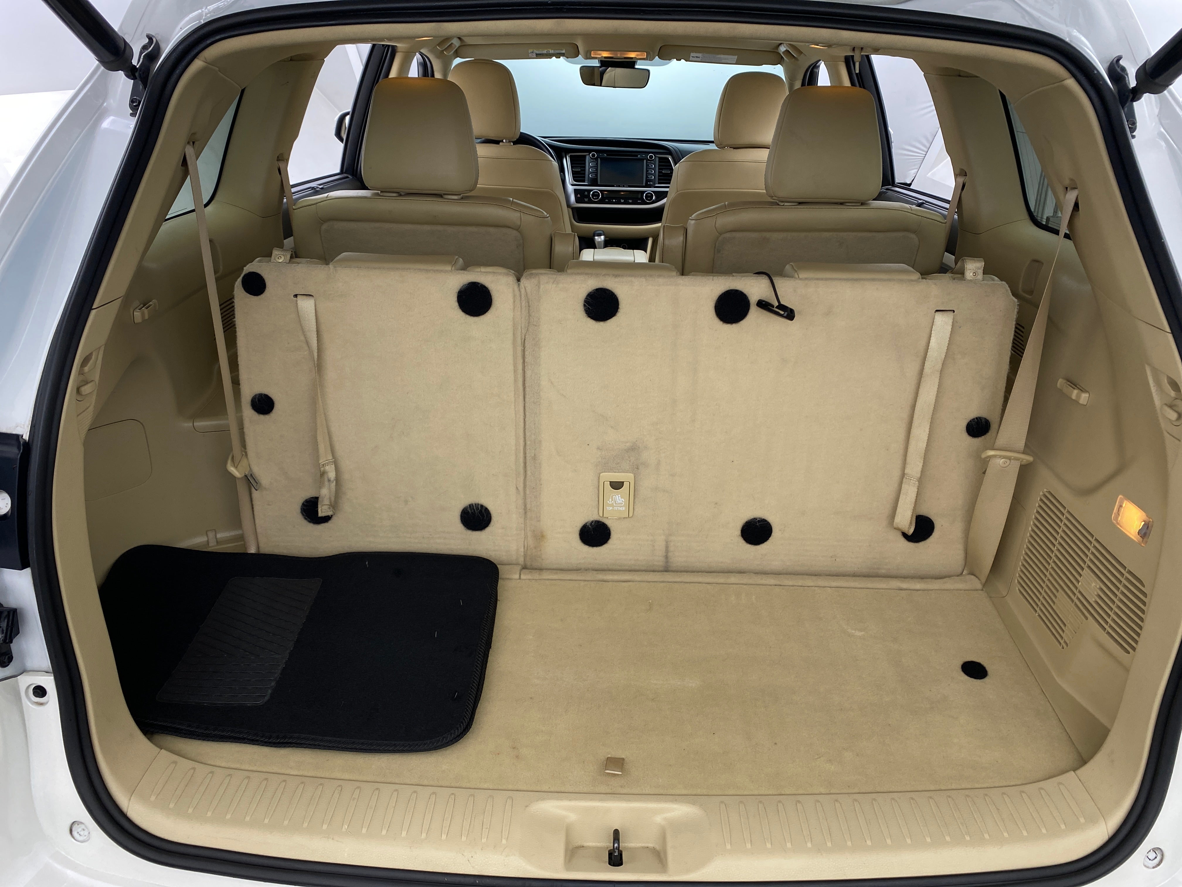 2019 Toyota Highlander XLE 6