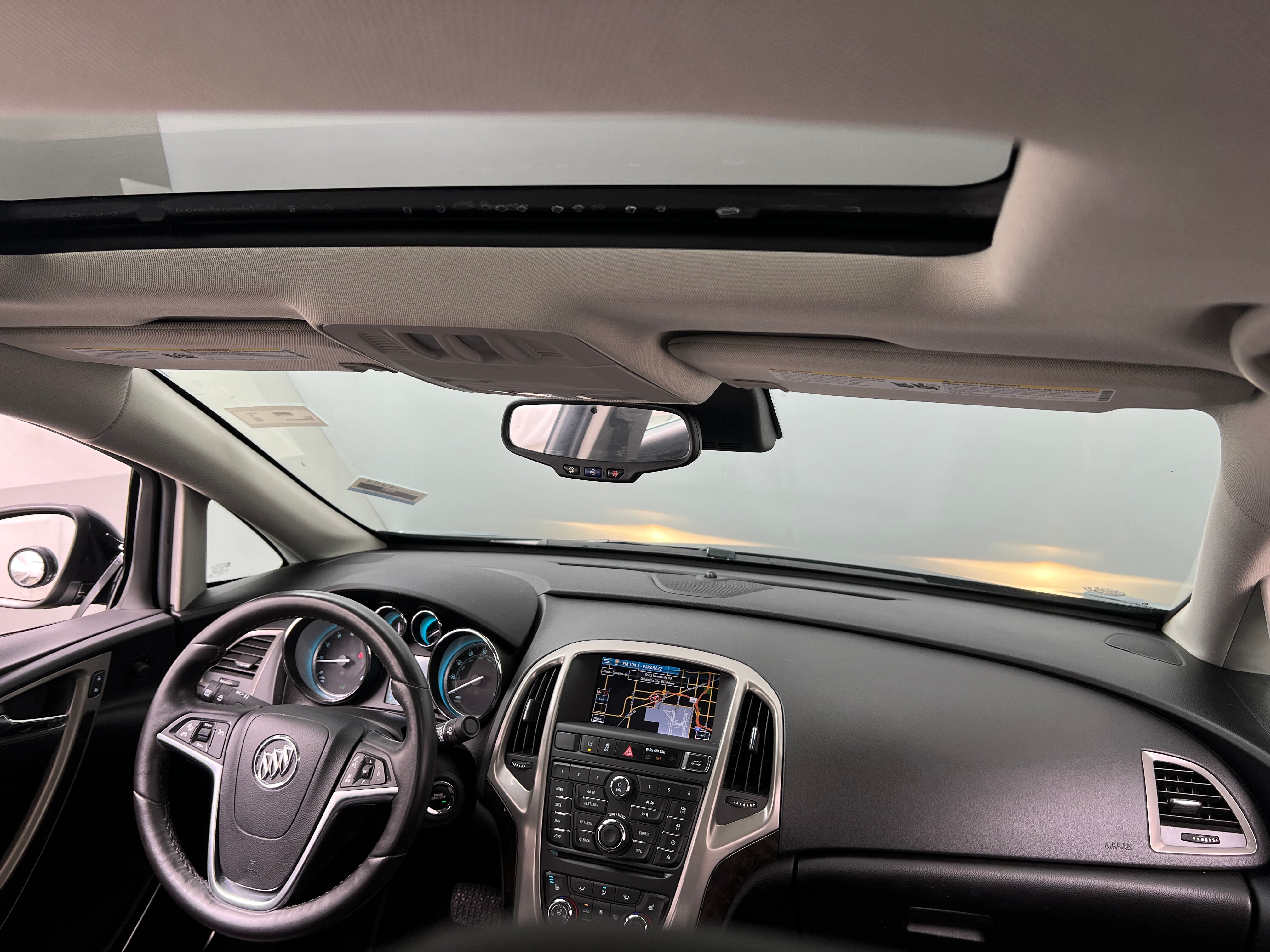 2016 Buick Verano Leather Group 2