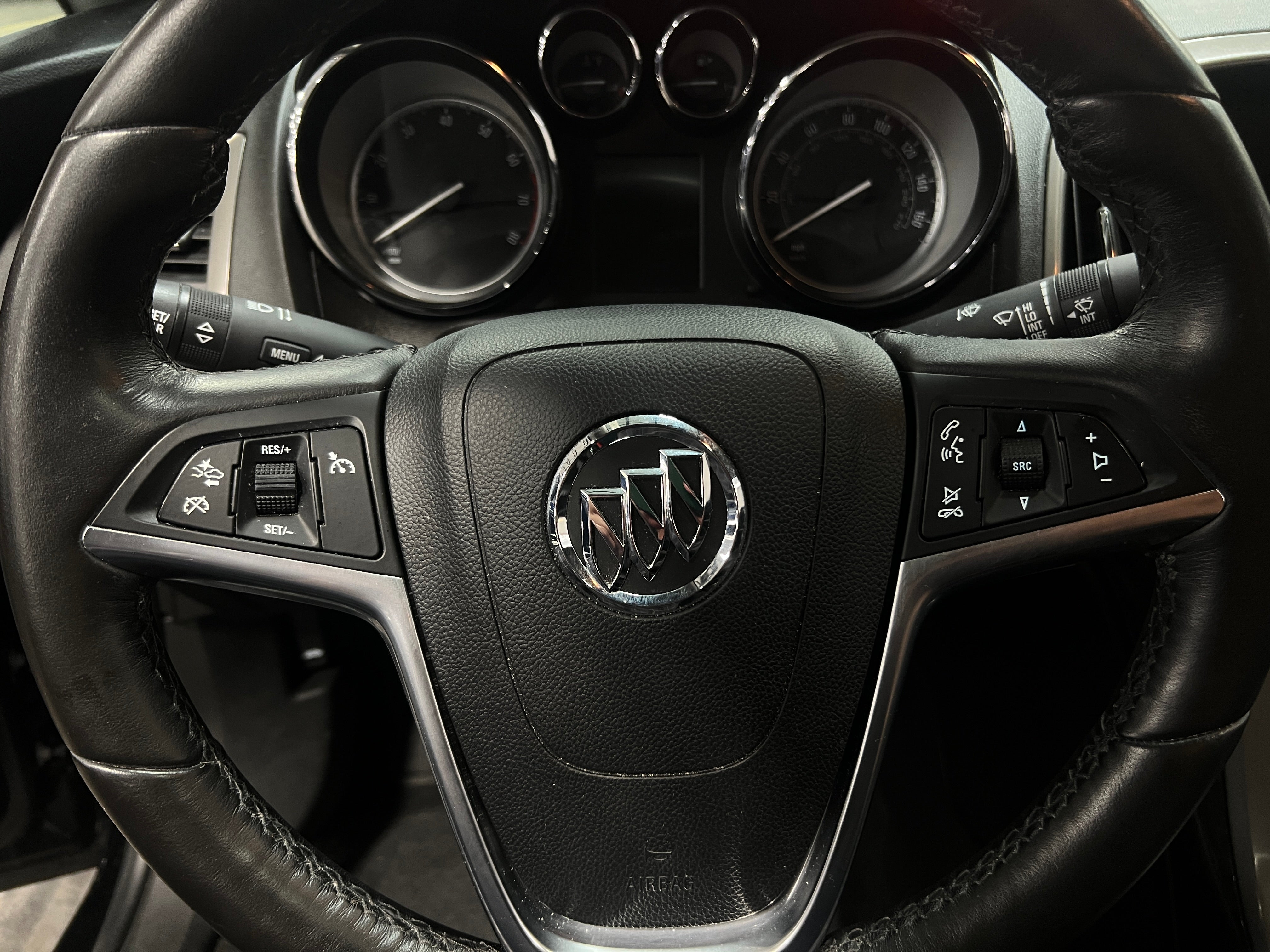 2016 Buick Verano Leather Group 4