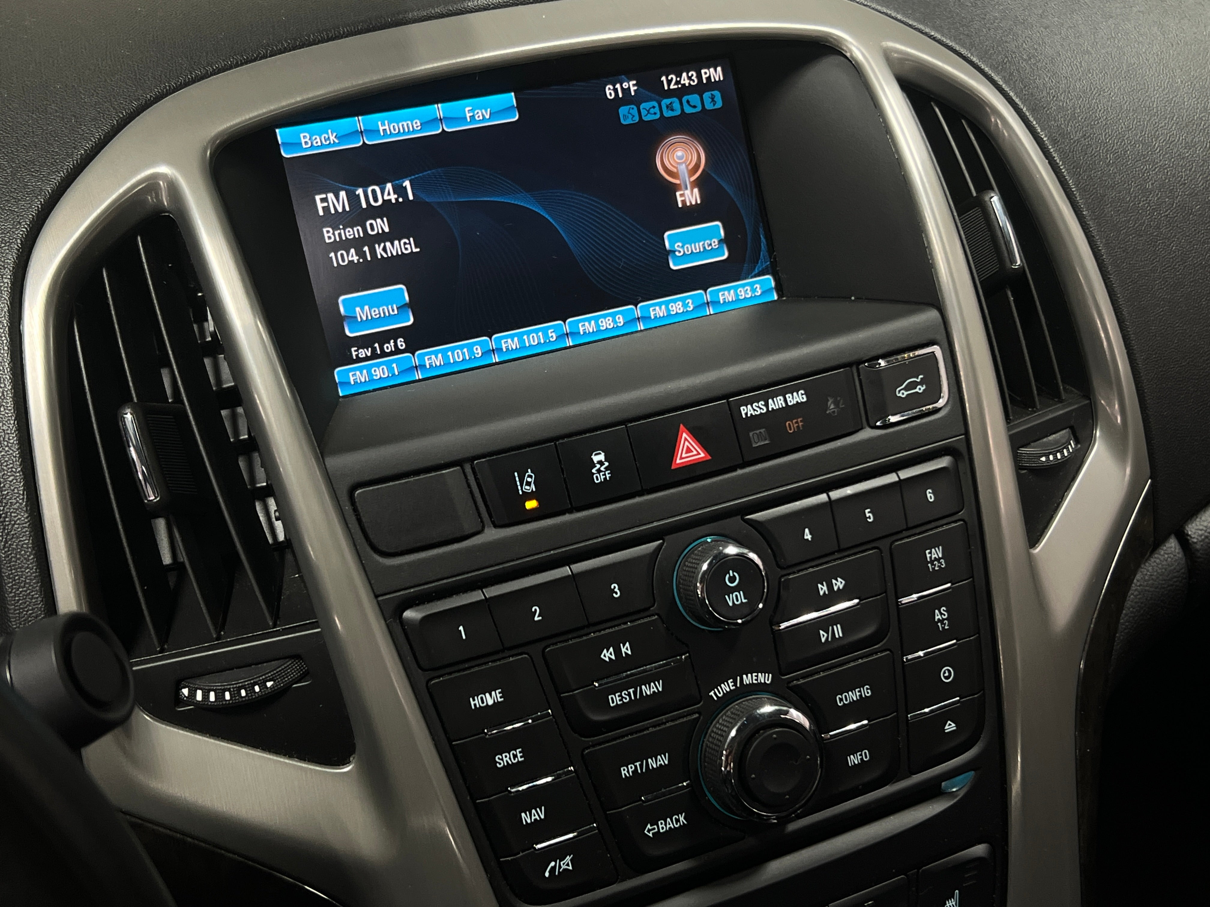 2016 Buick Verano Leather Group 3