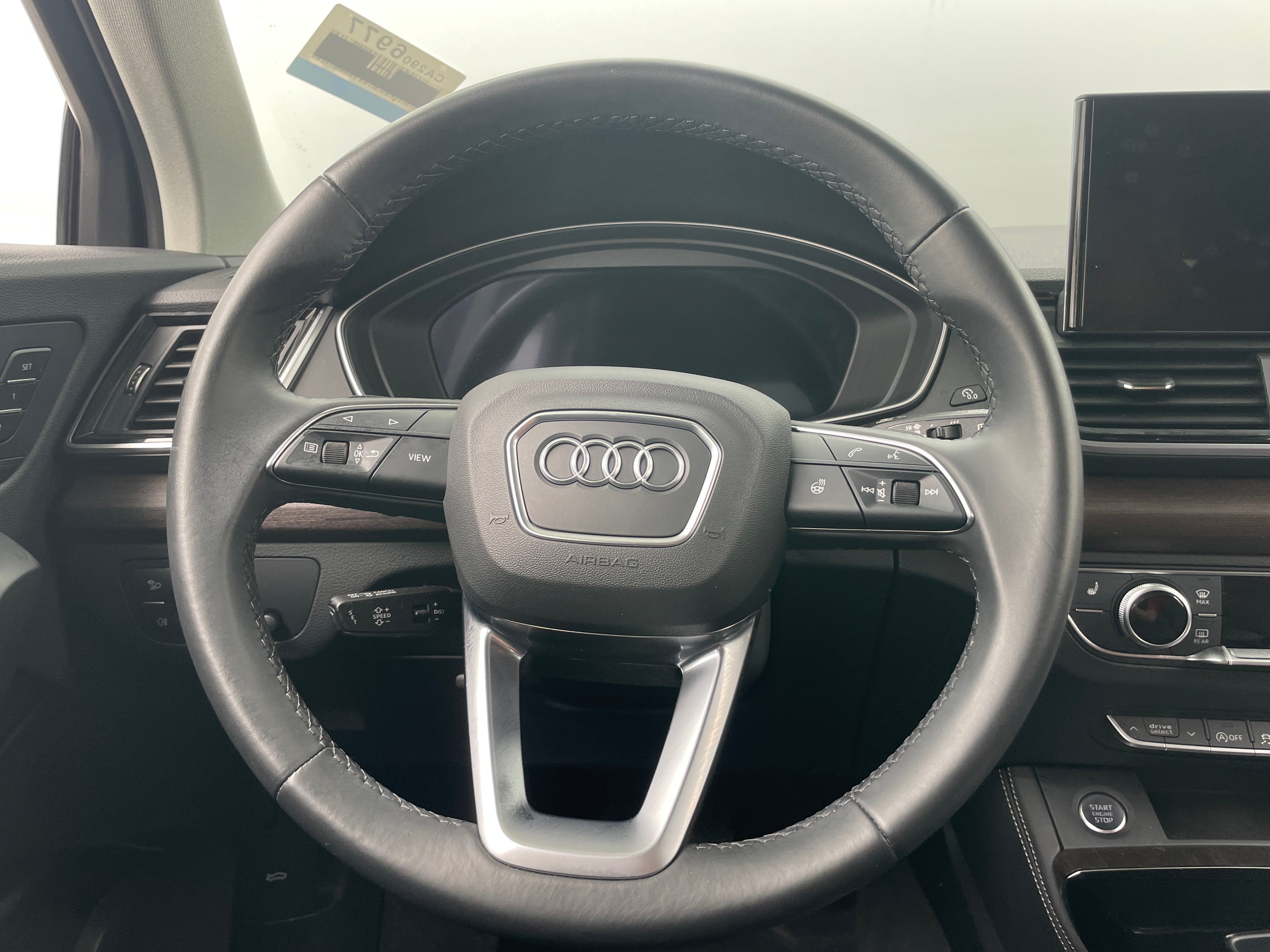 2021 Audi Q5 Premium Plus 4