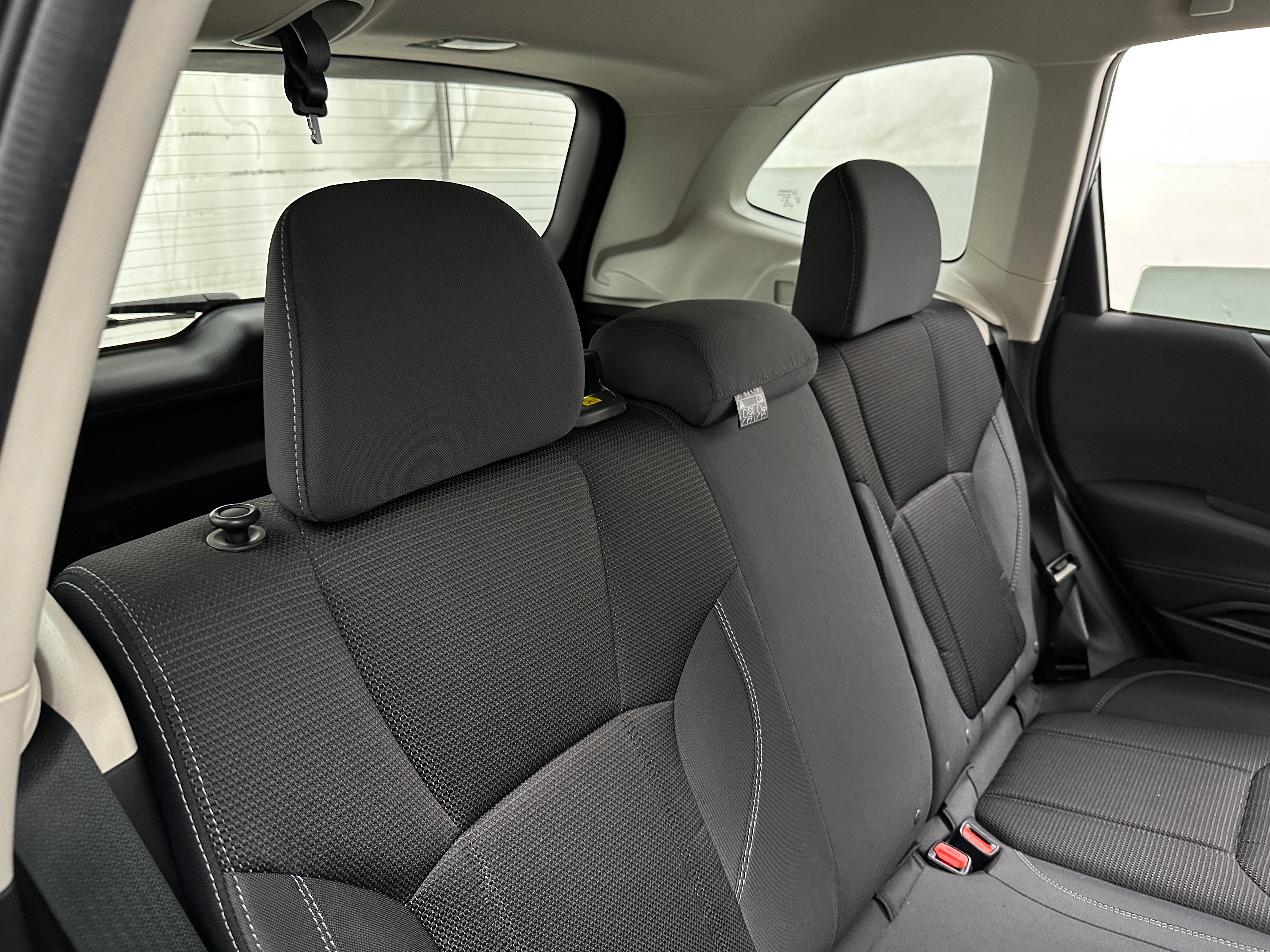 2021 Subaru Forester S 6
