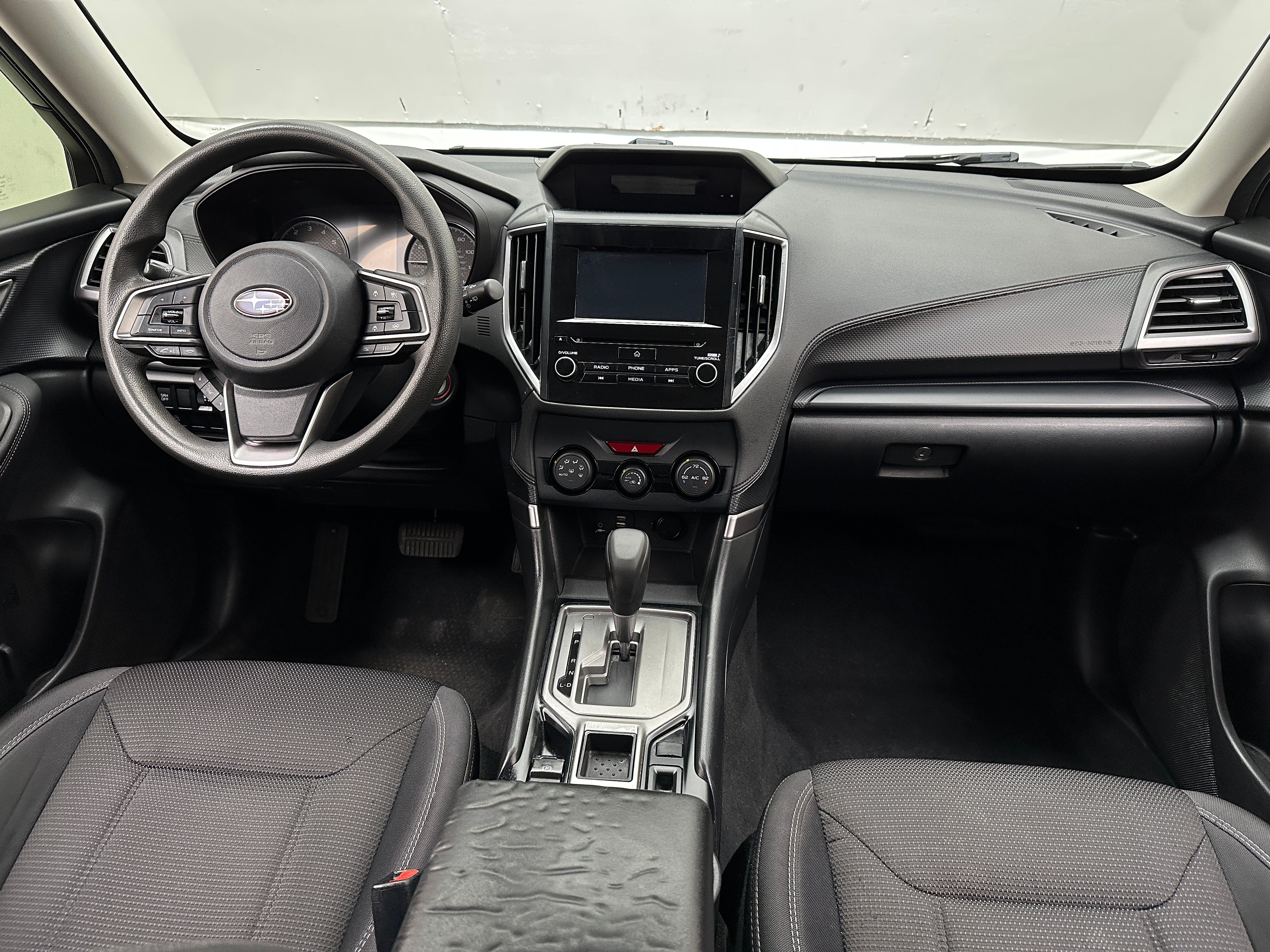 2021 Subaru Forester S 3