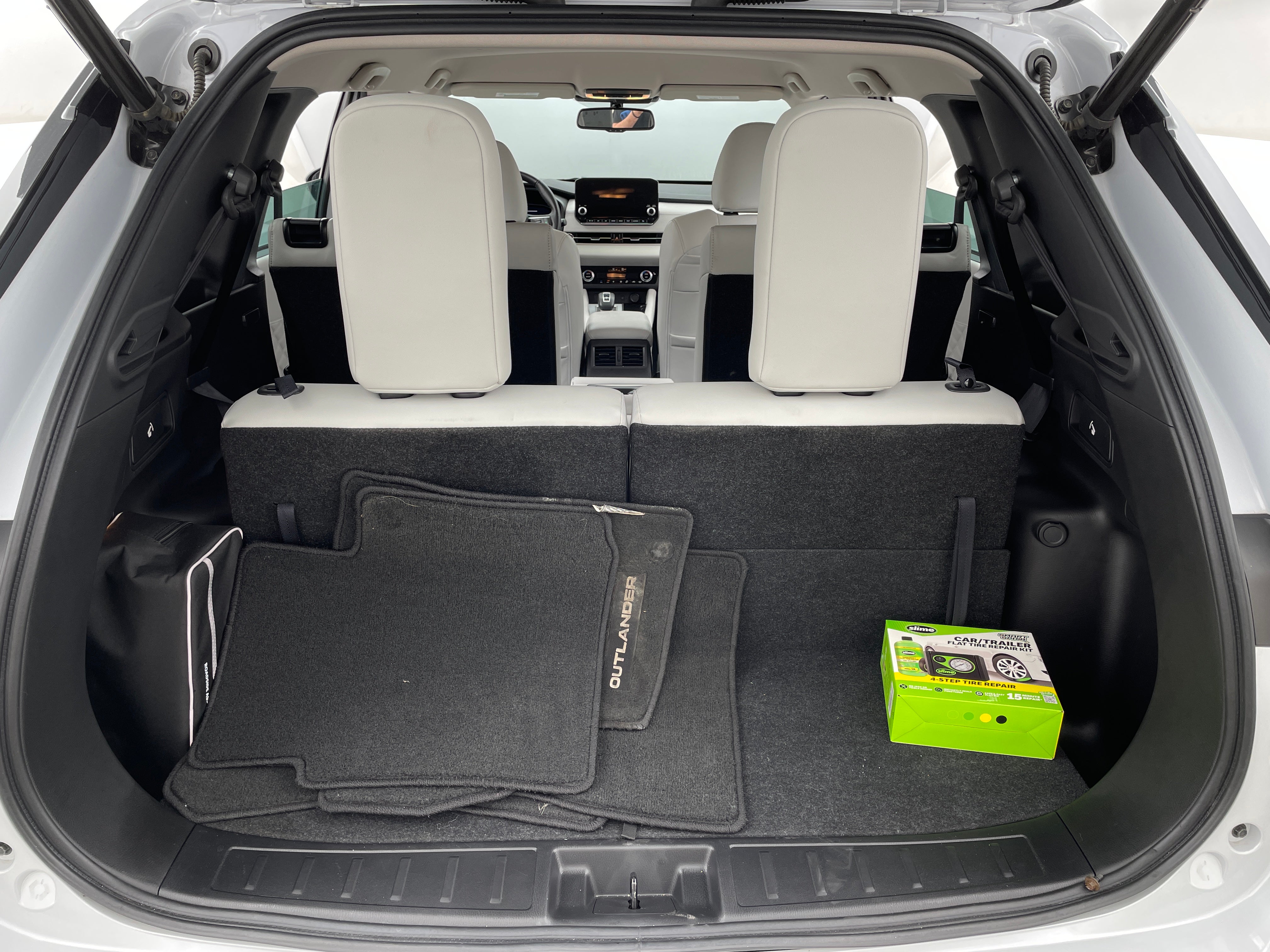 2023 Mitsubishi Outlander SEL 6