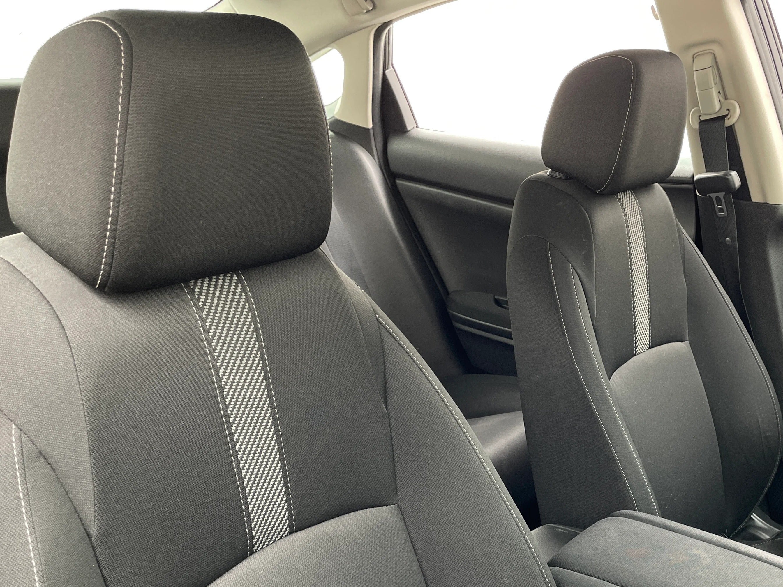 2016 Honda Civic LX 2
