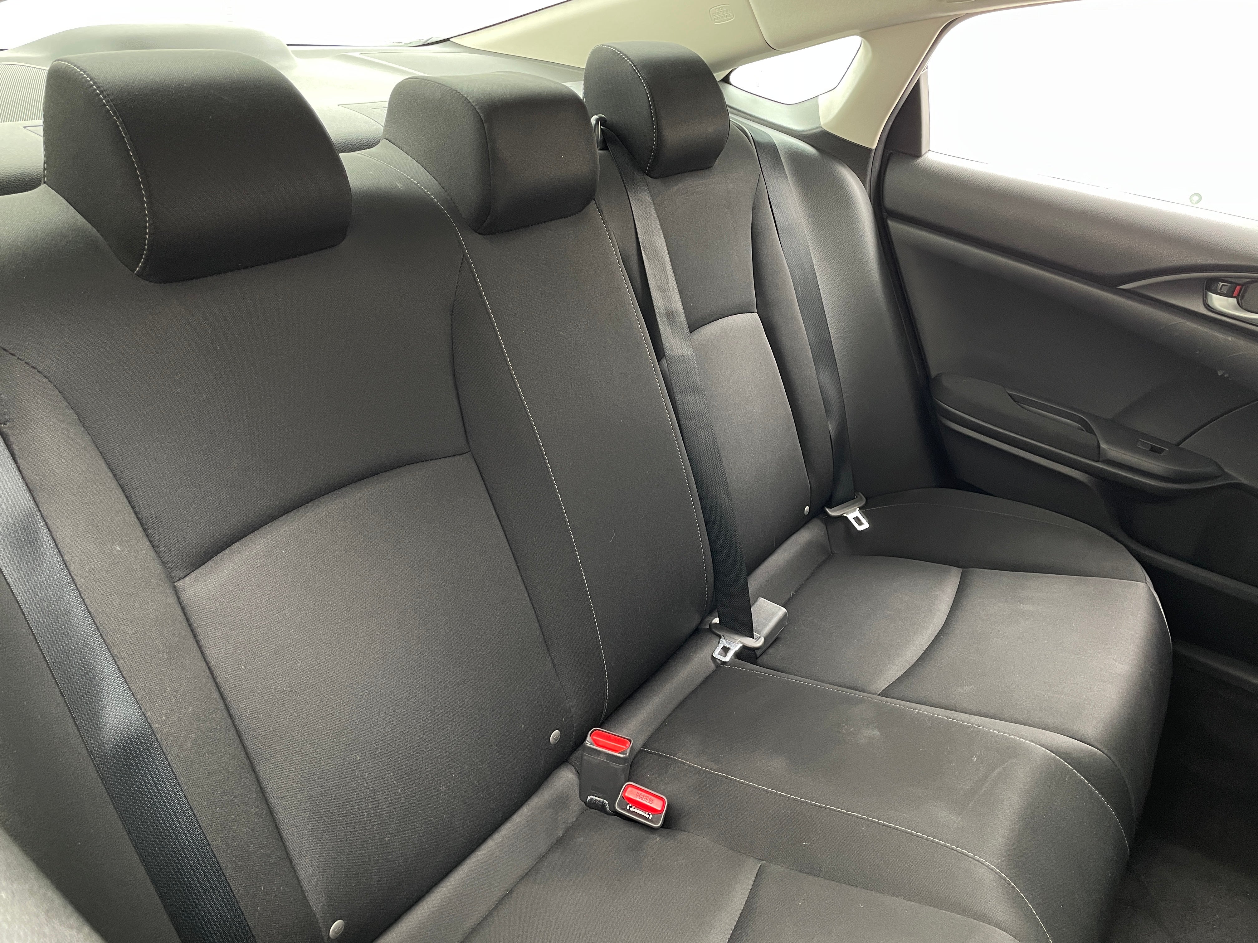 2016 Honda Civic LX 6