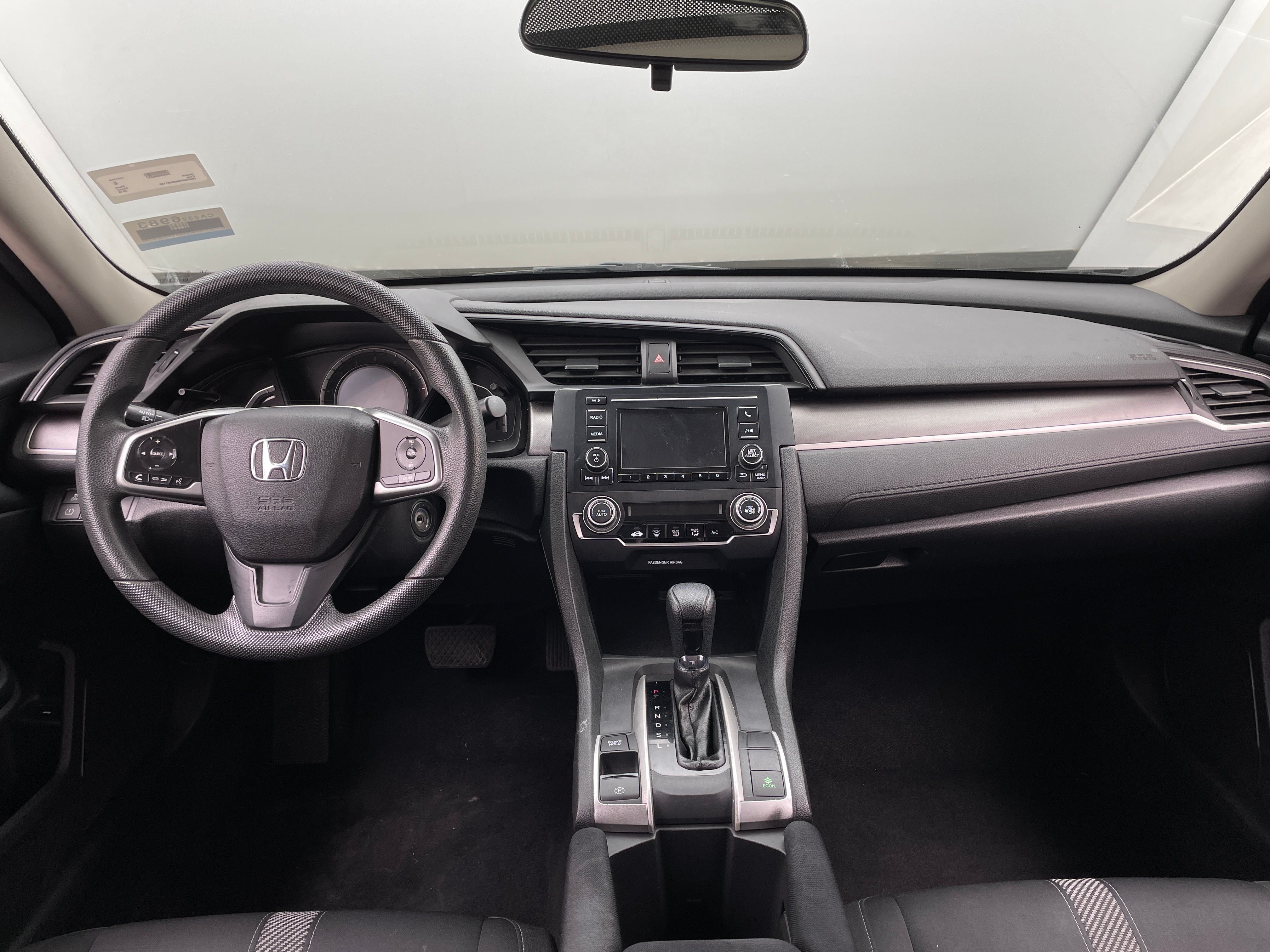 2016 Honda Civic LX 3