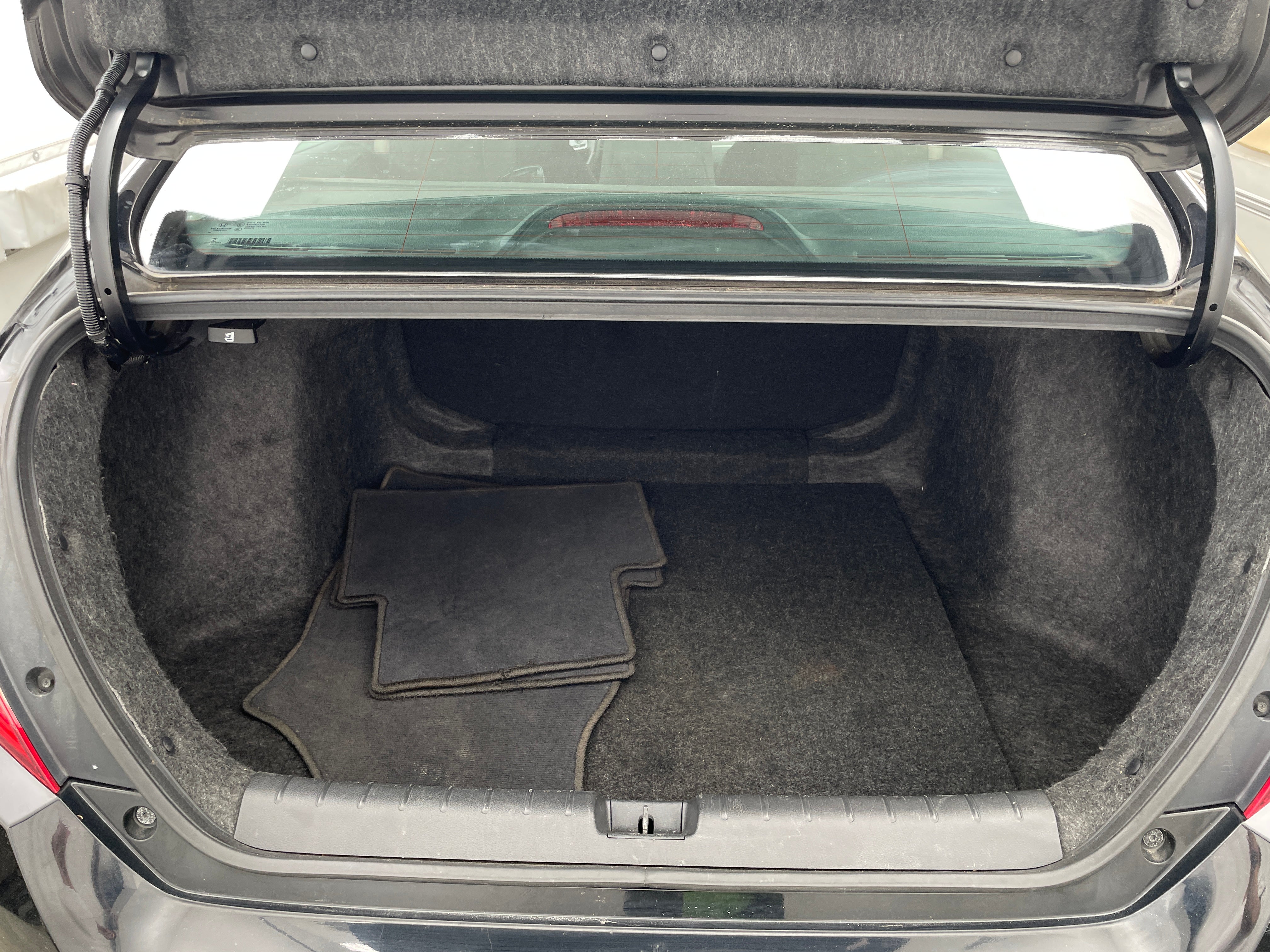 2016 Honda Civic LX 7