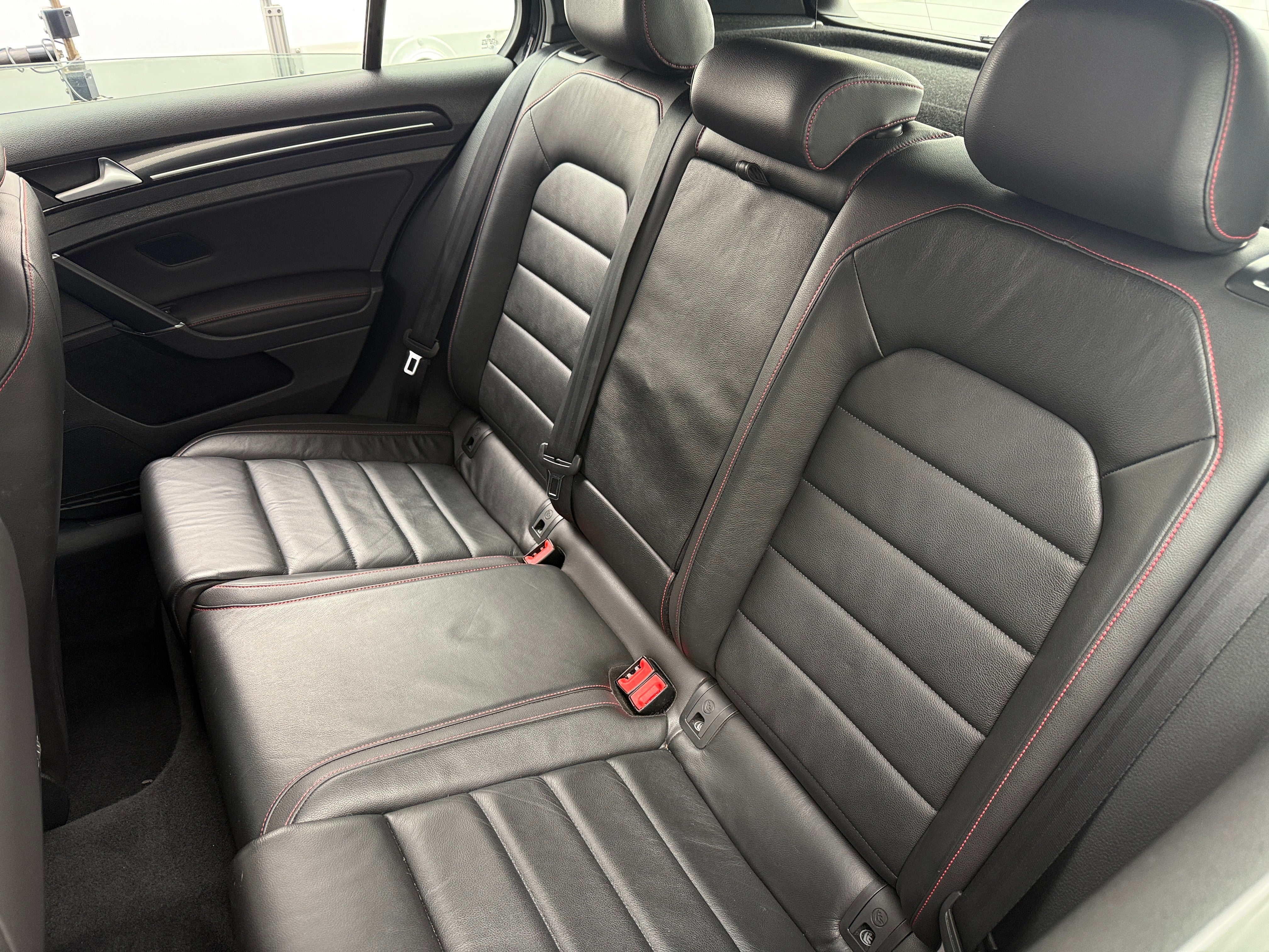 2015 Volkswagen Golf GTI SE 6