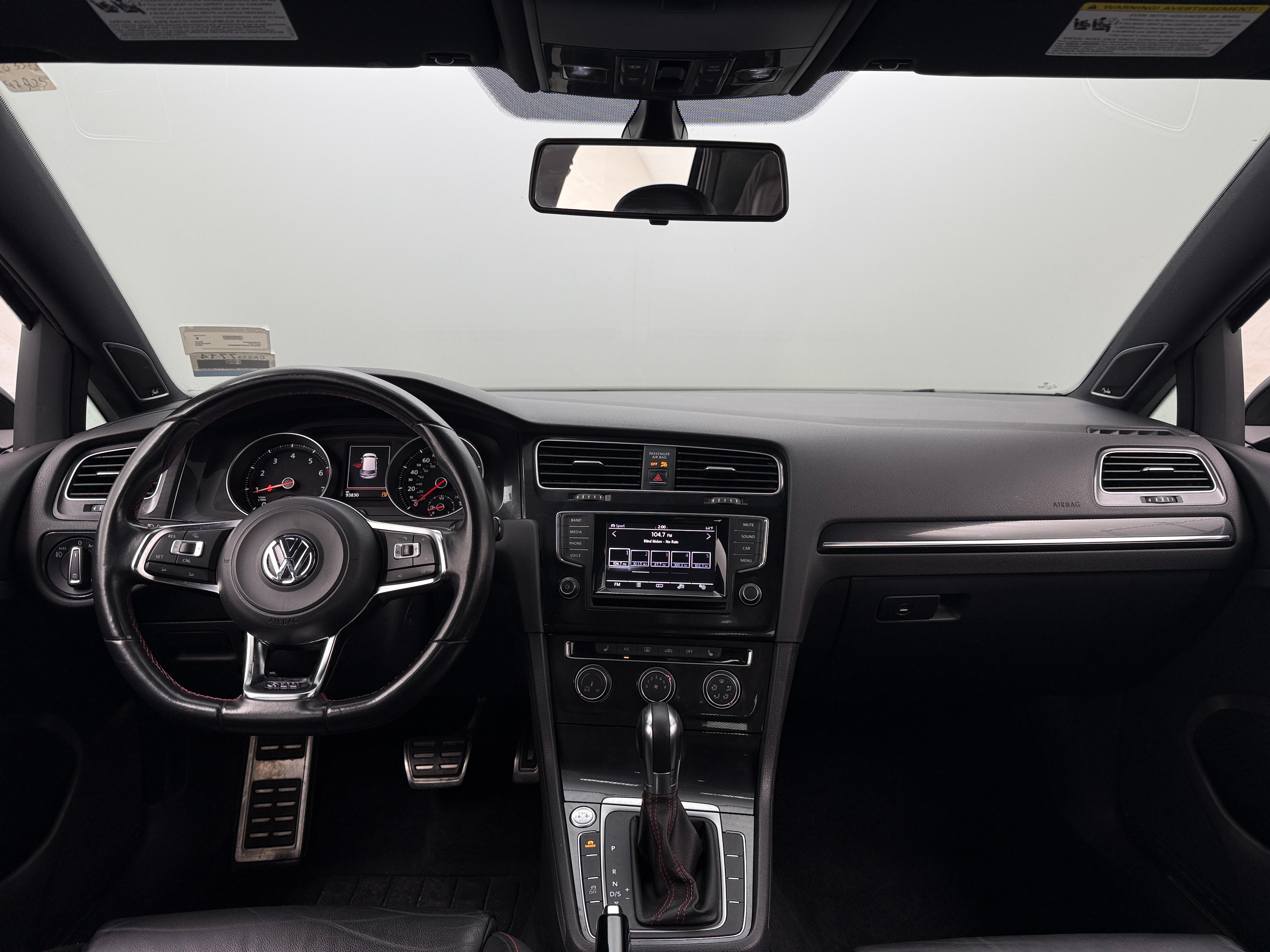2015 Volkswagen Golf GTI SE 3