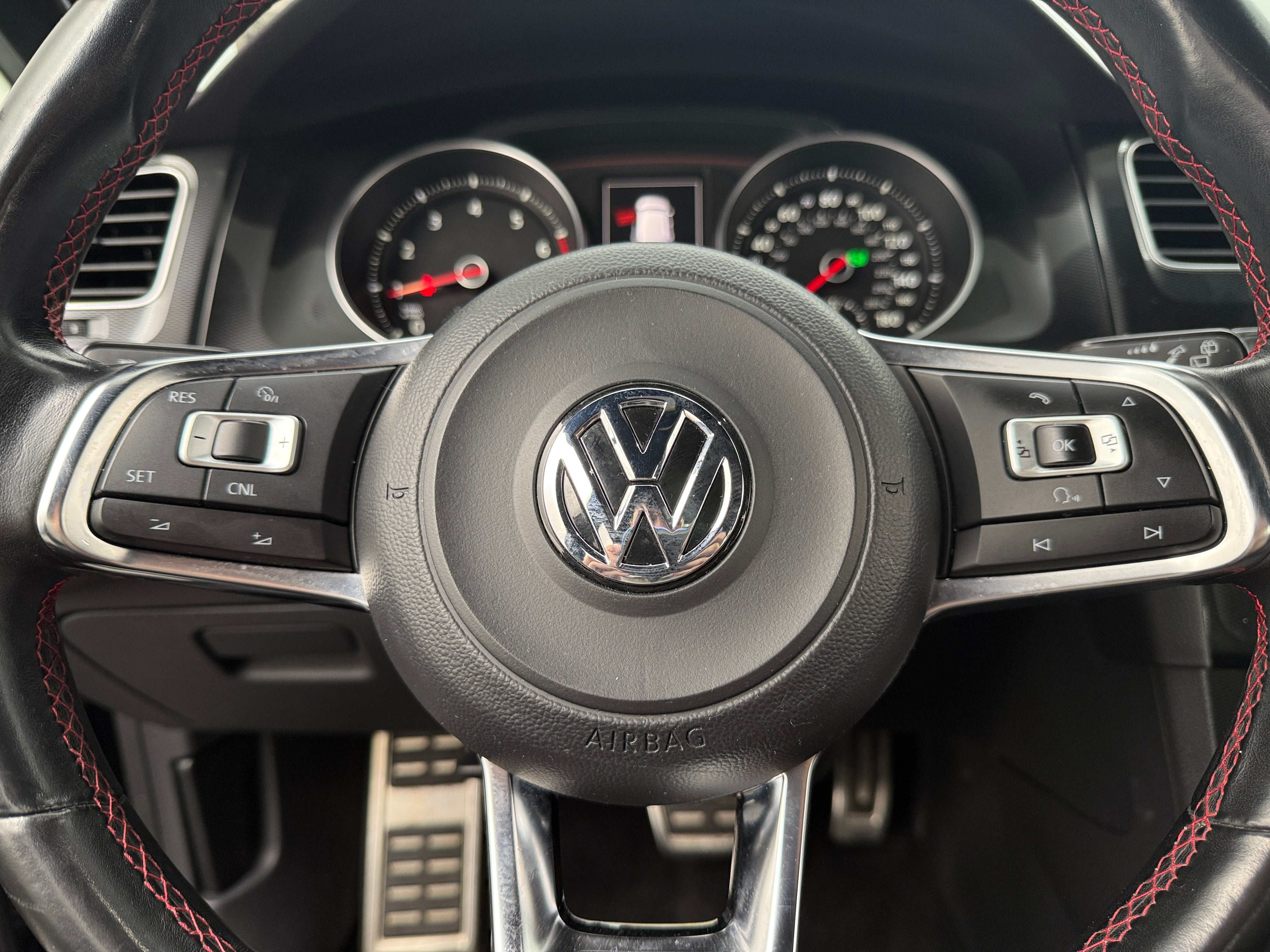 2015 Volkswagen Golf GTI SE 5