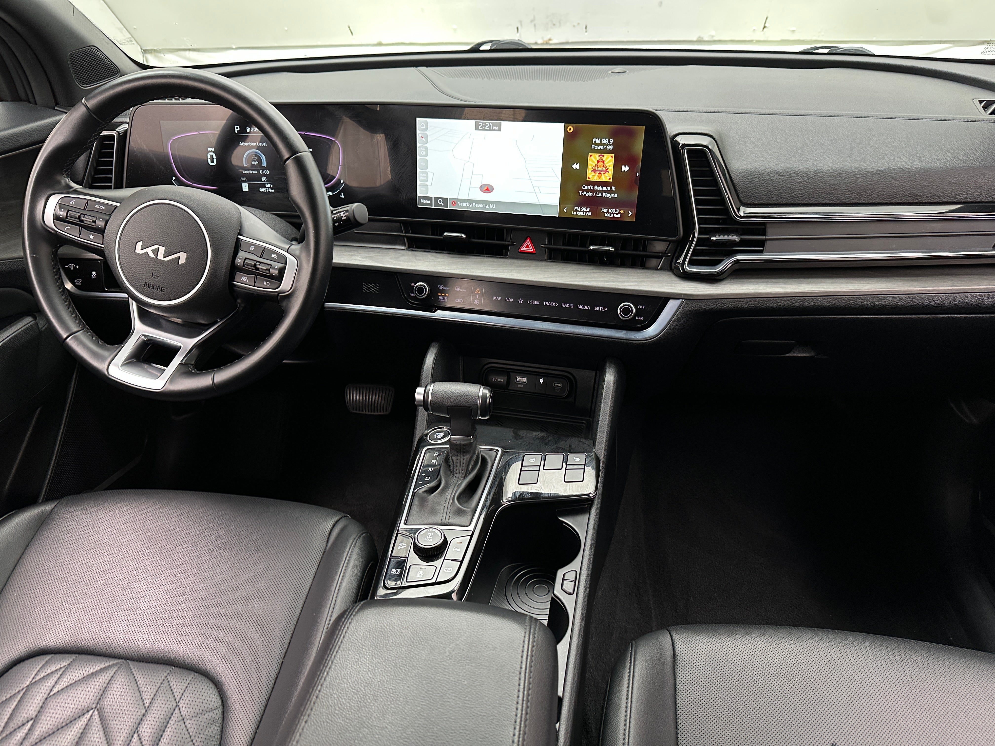 2023 Kia Sportage X-Line 2
