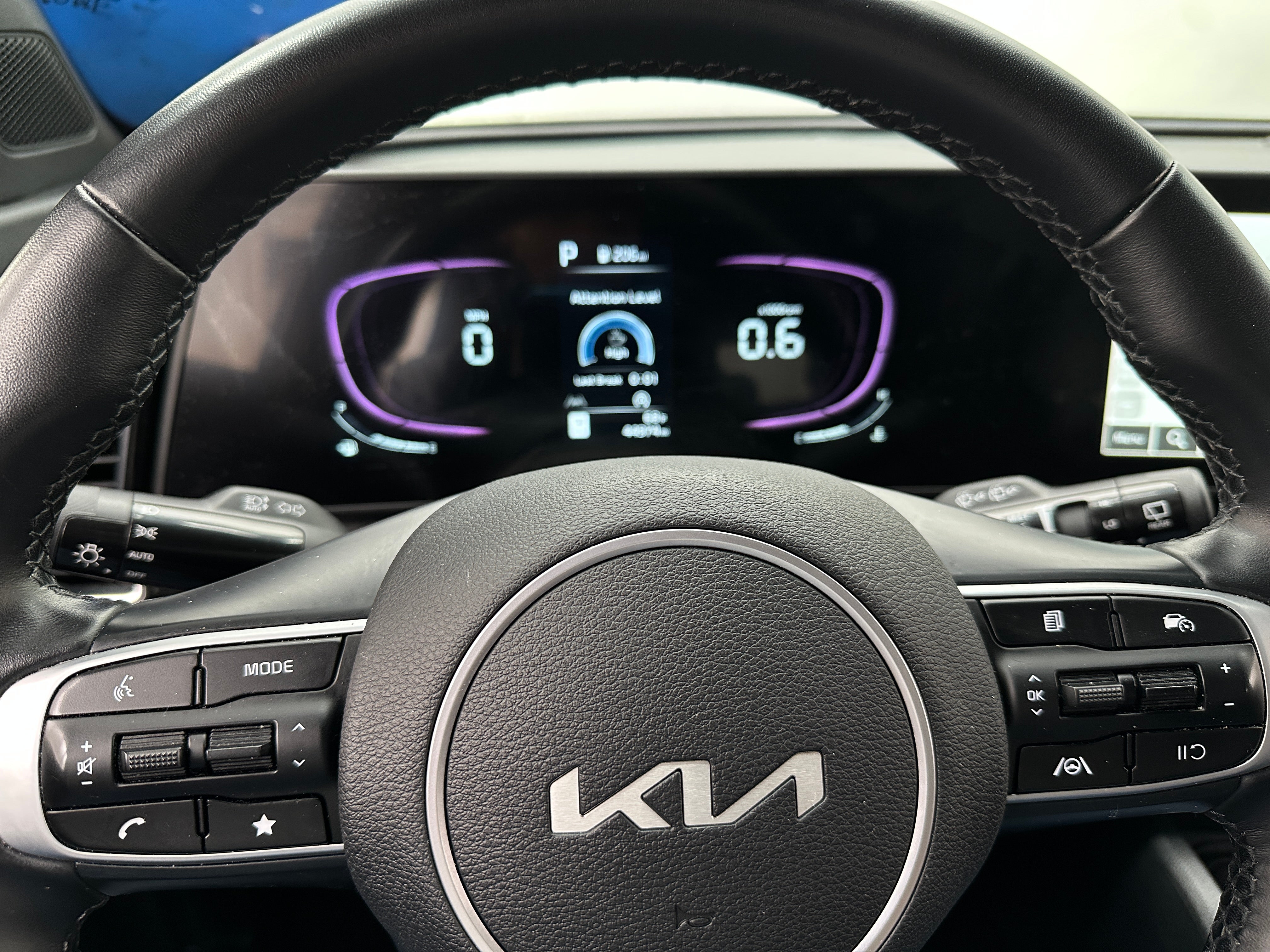 2023 Kia Sportage X-Line 4