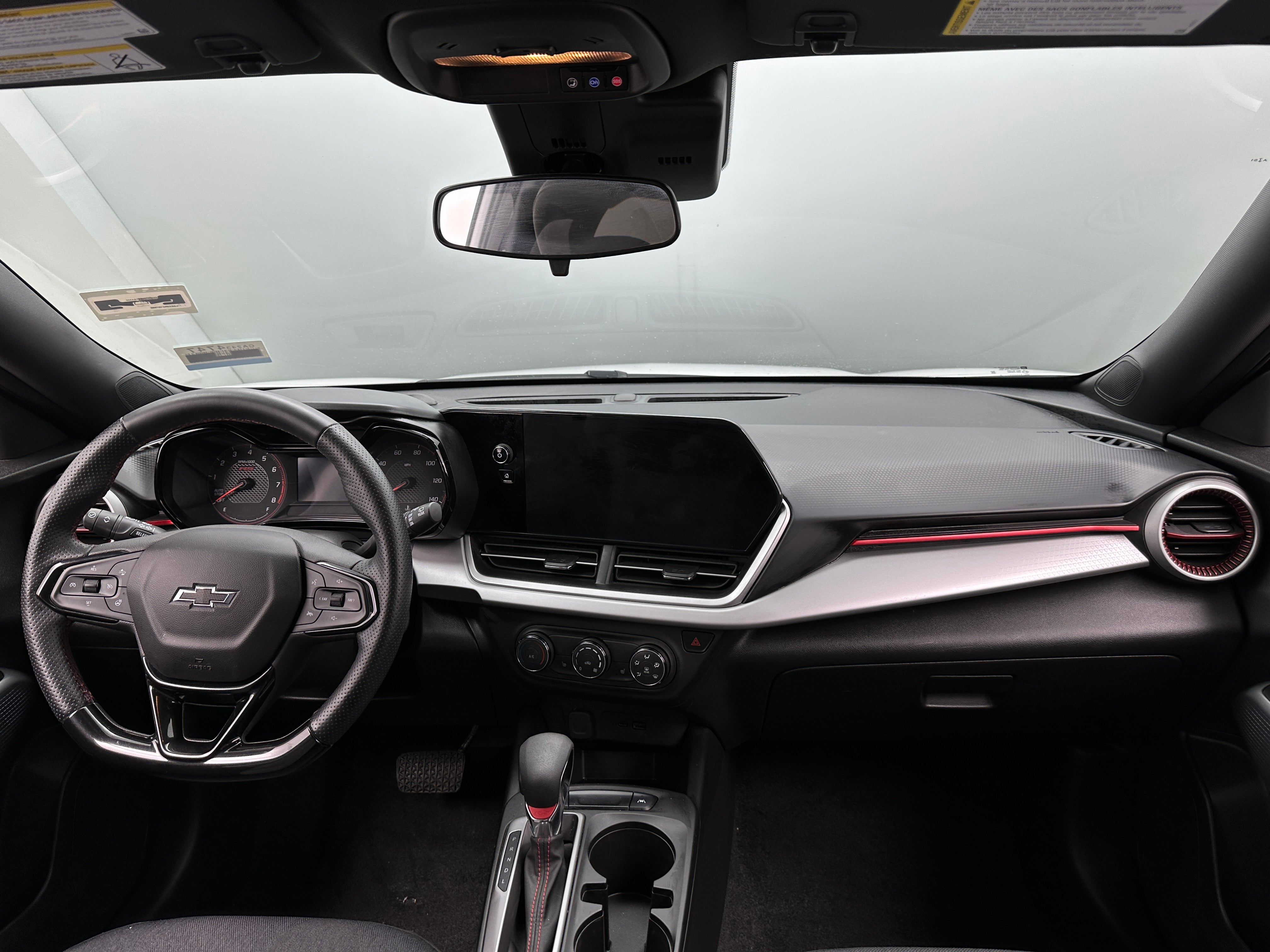 2024 Chevrolet Trax RS 3