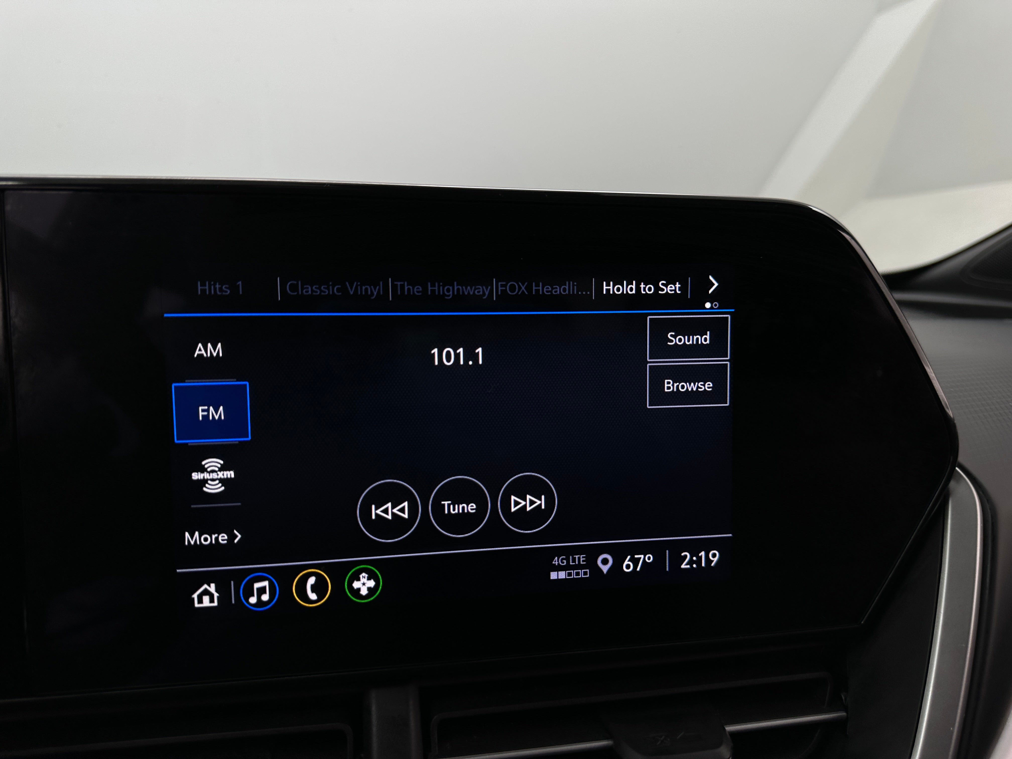 2024 Chevrolet Trax RS 4