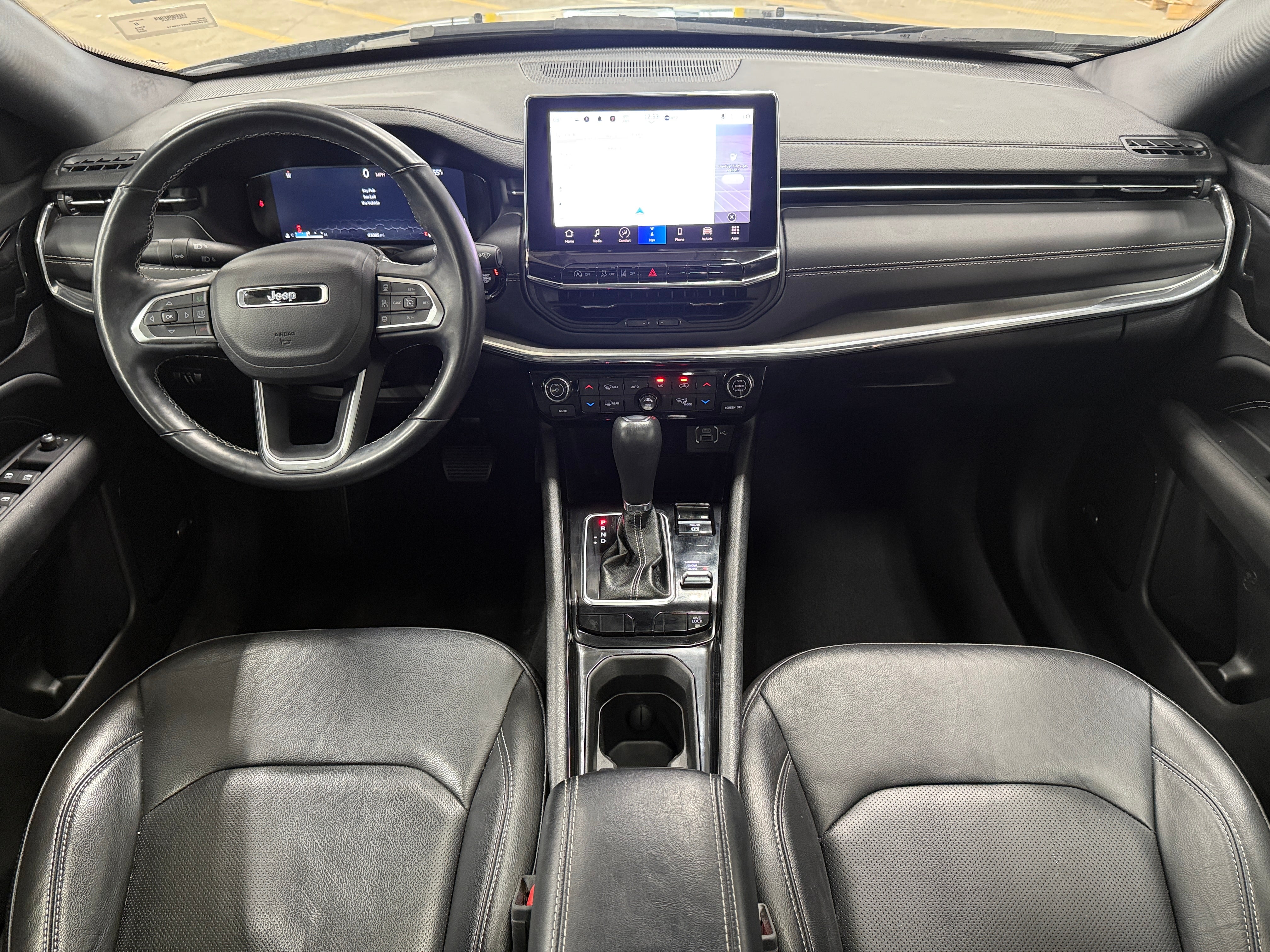 2022 Jeep Compass High Altitude 2