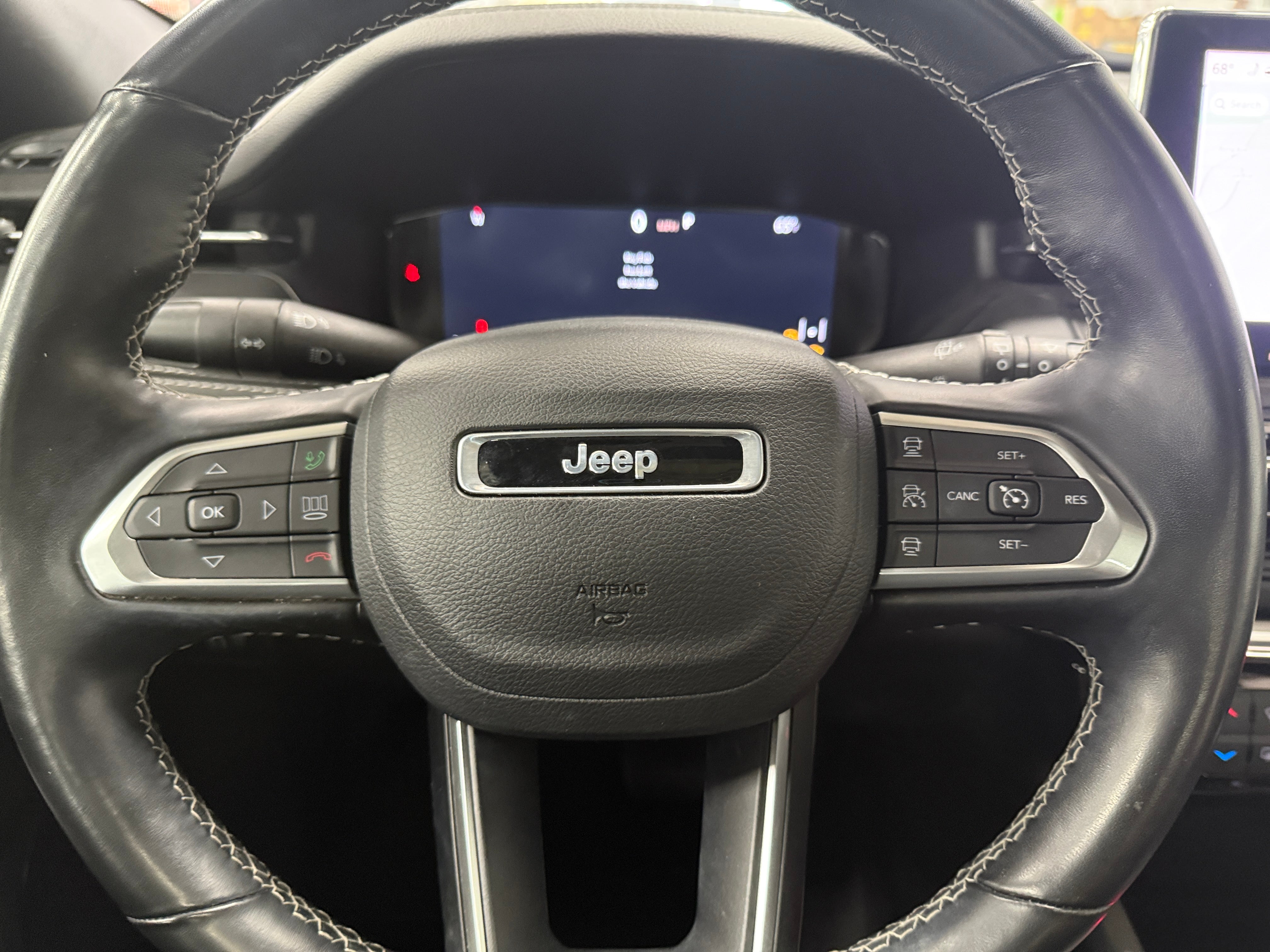 2022 Jeep Compass High Altitude 4