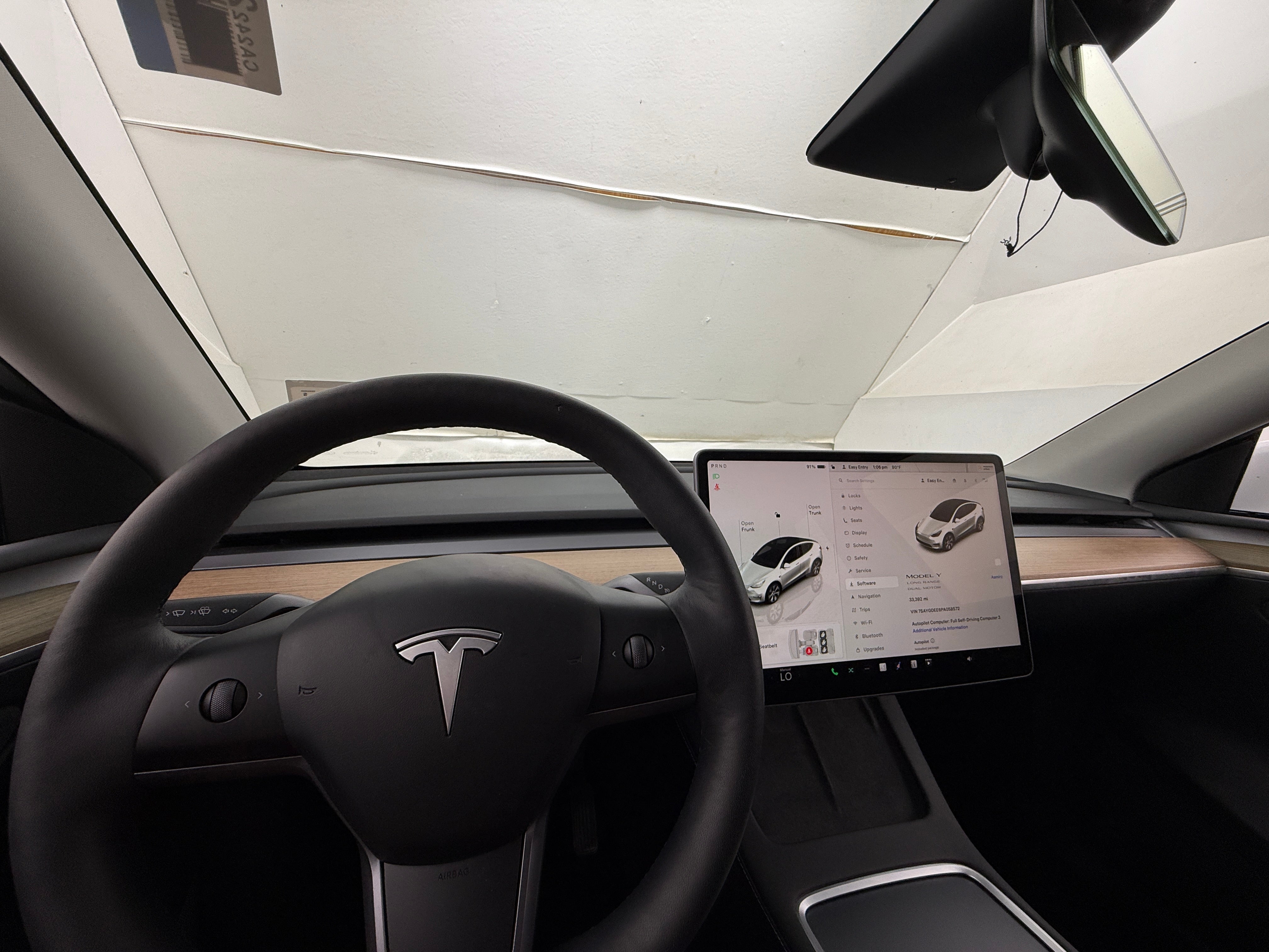 2023 Tesla Model Y Long Range 2