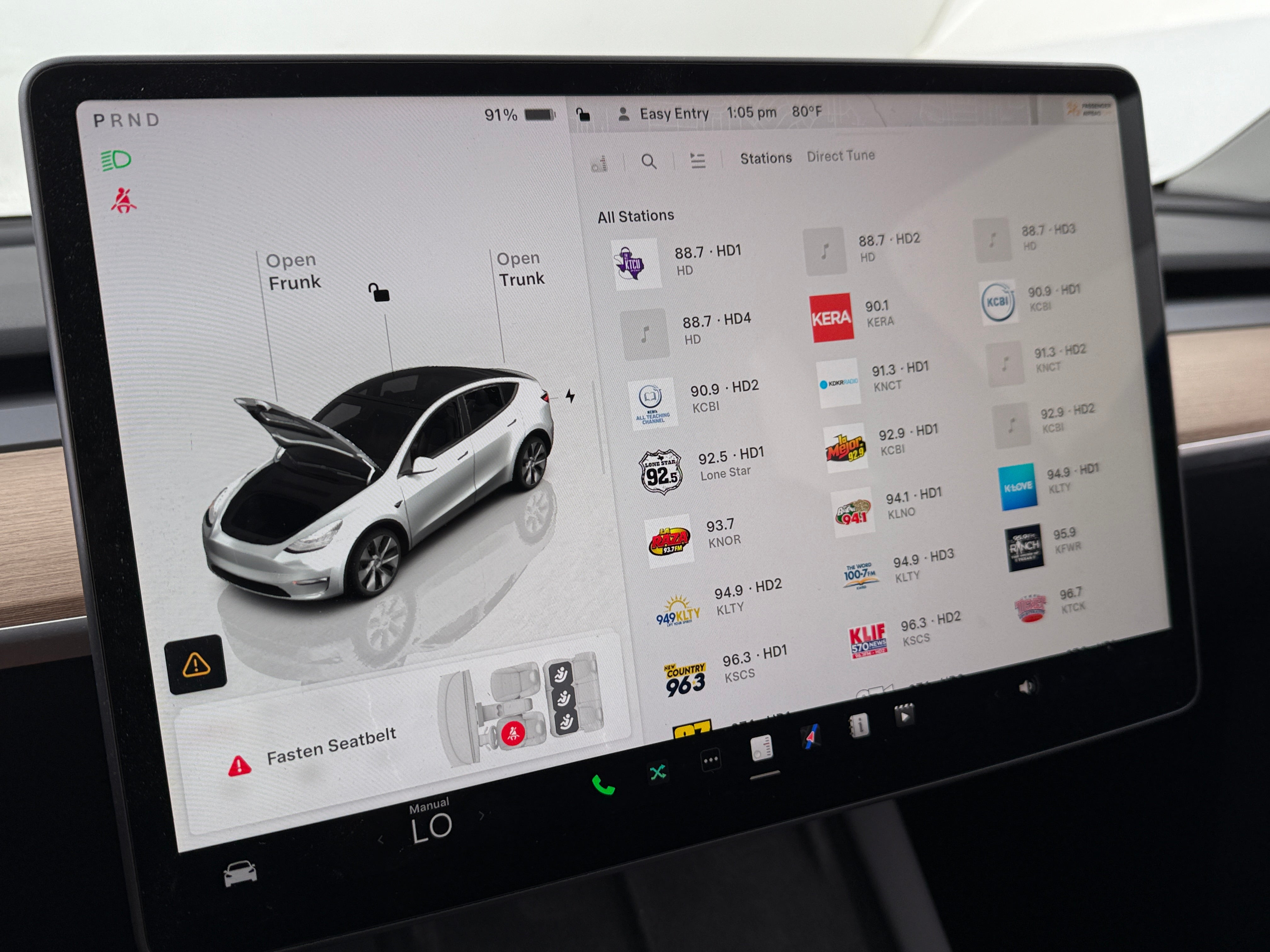 2023 Tesla Model Y Long Range 3