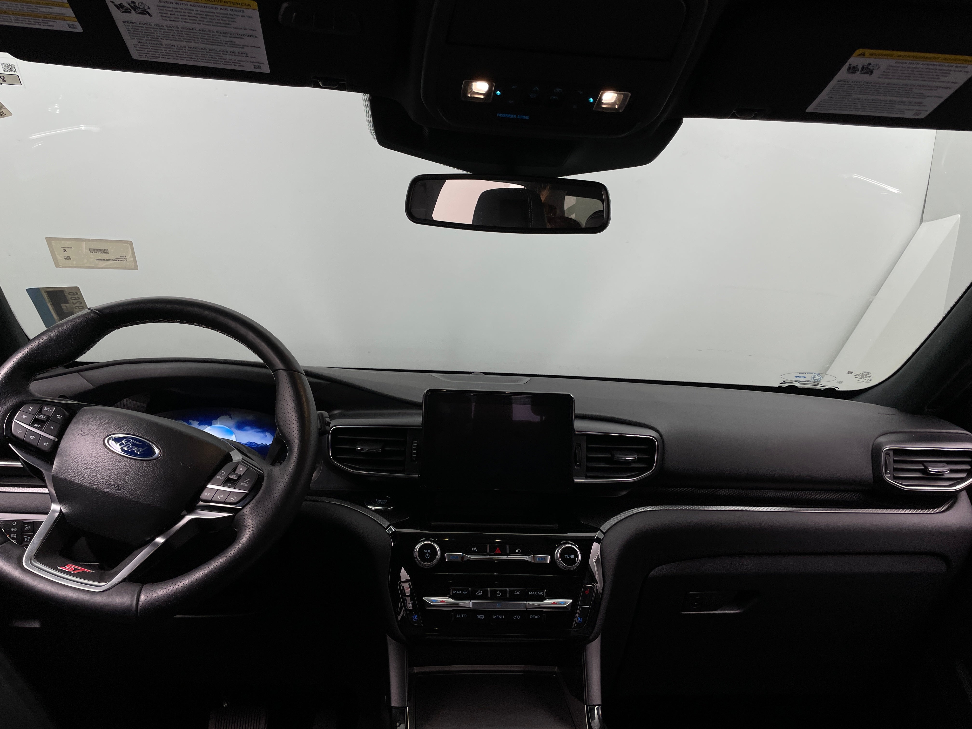 2022 Ford Explorer ST 2