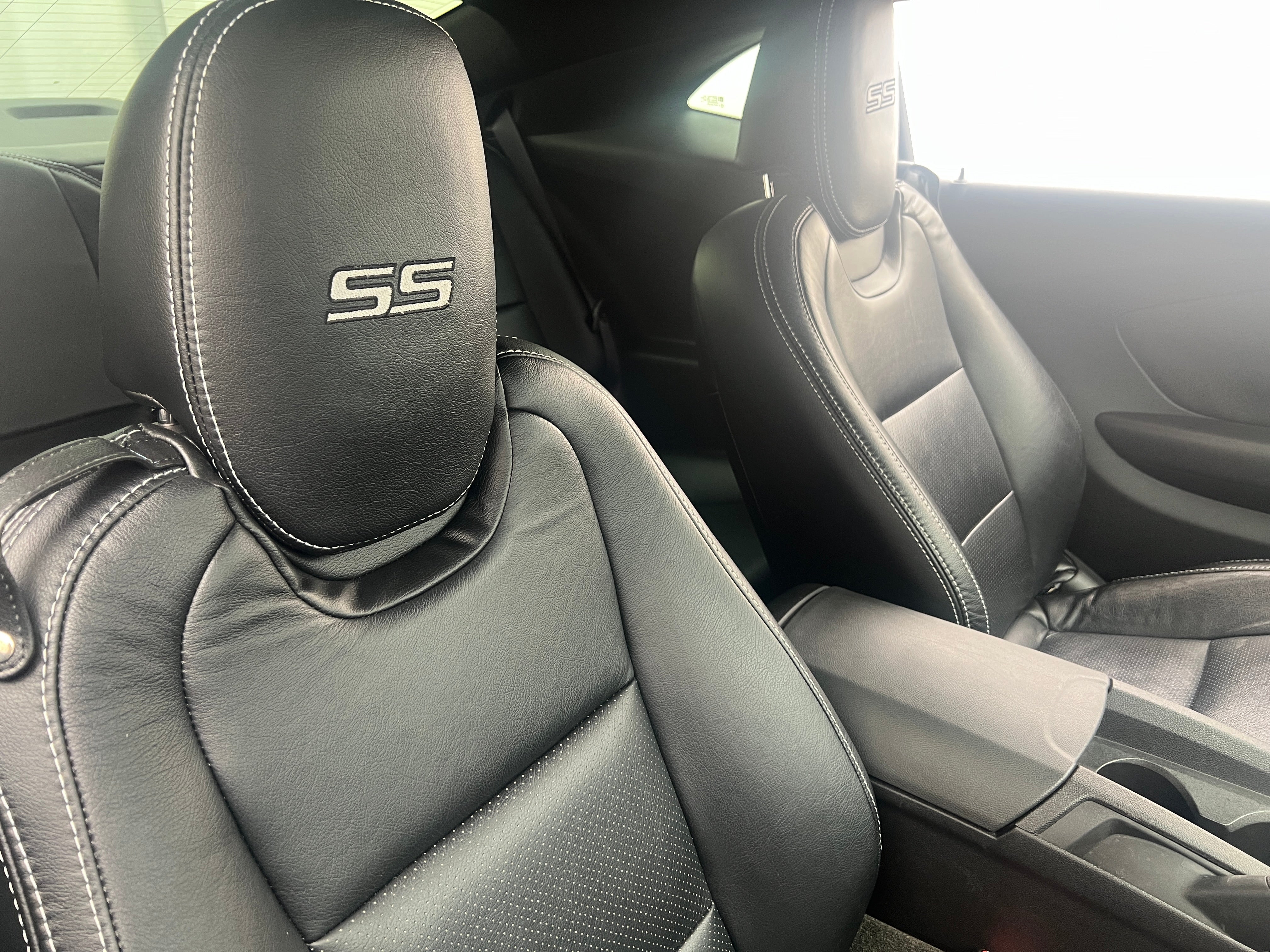 2010 Chevrolet Camaro SS 2