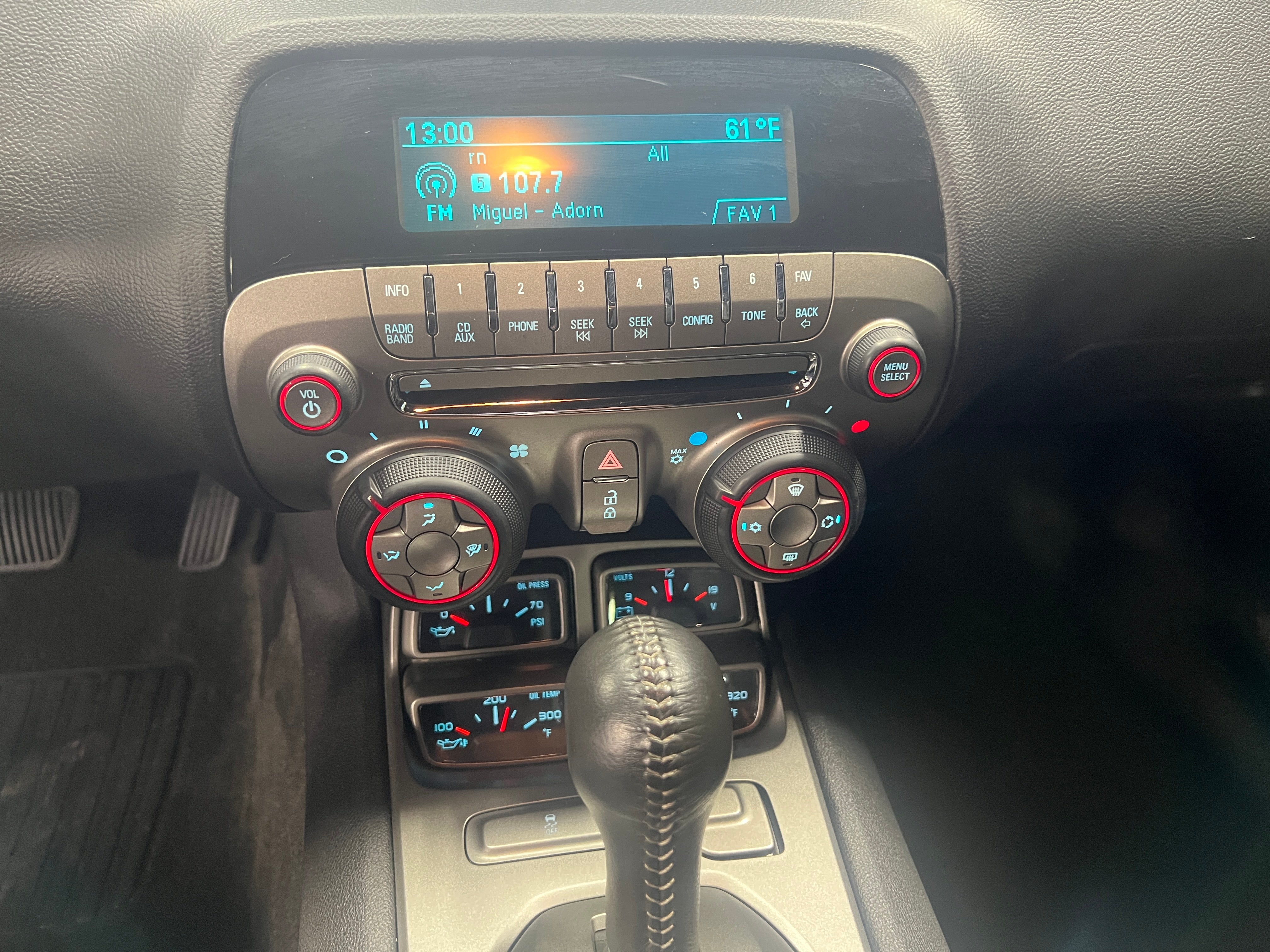 2010 Chevrolet Camaro SS 3