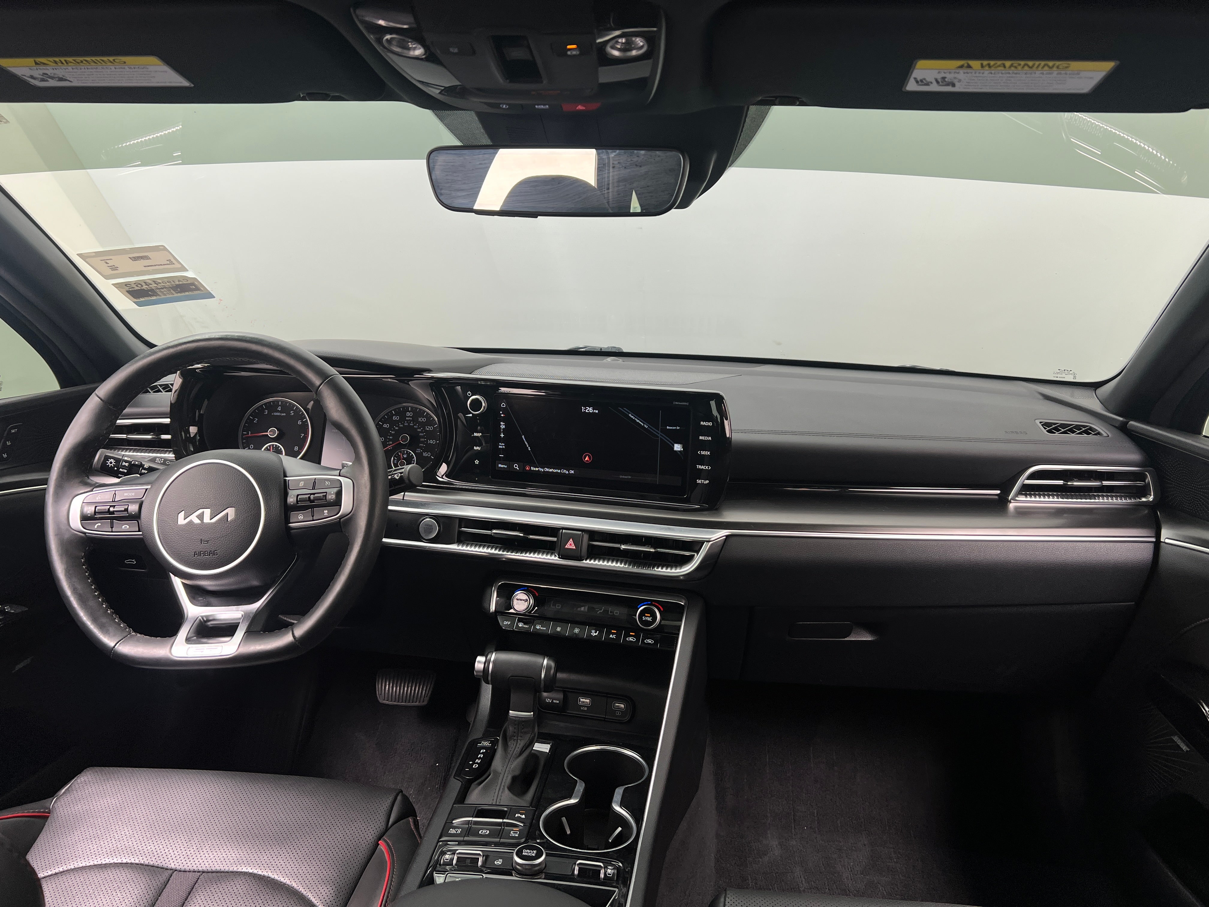 2023 Kia K5 GT 2