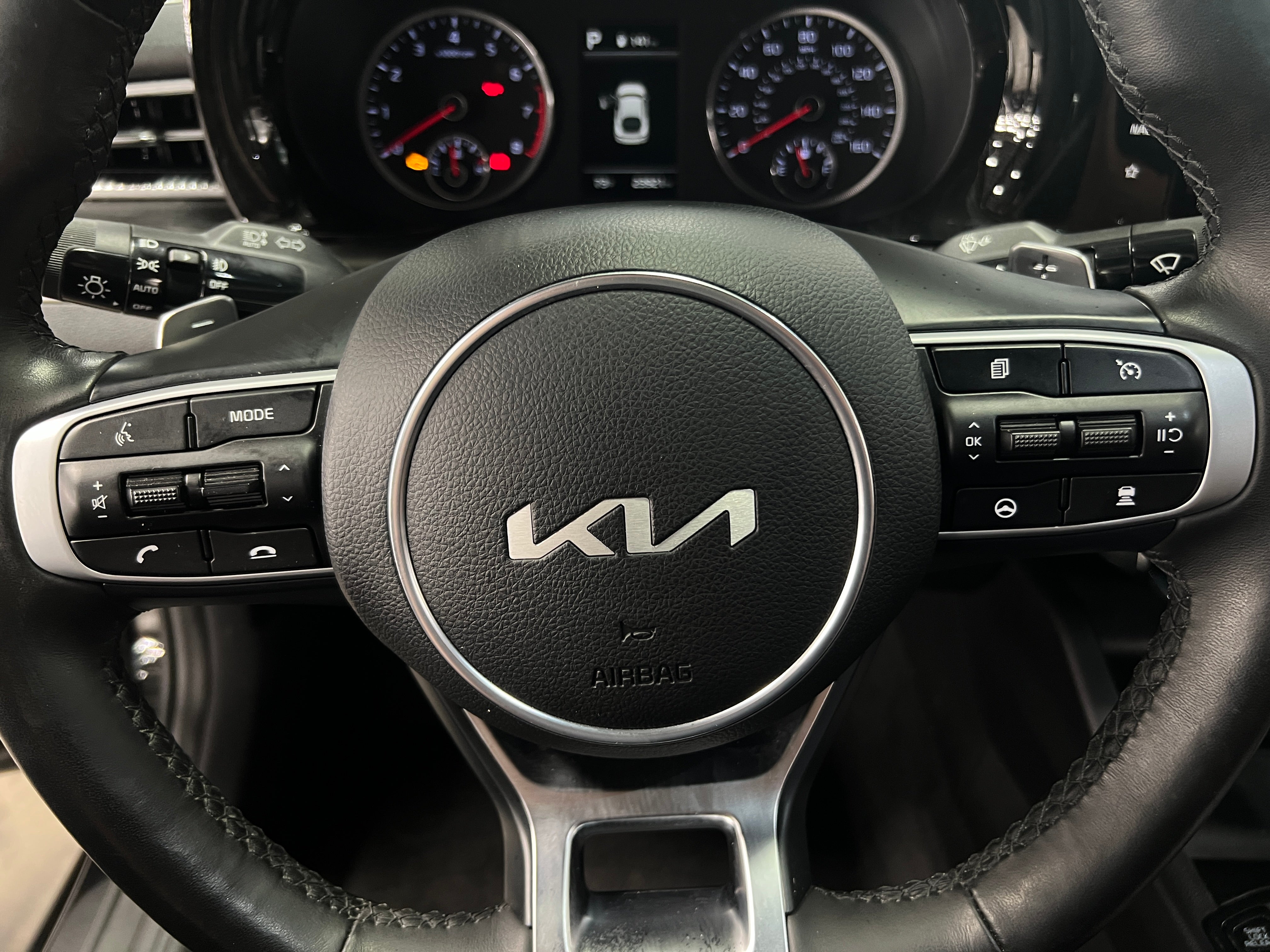 2023 Kia K5 GT 4