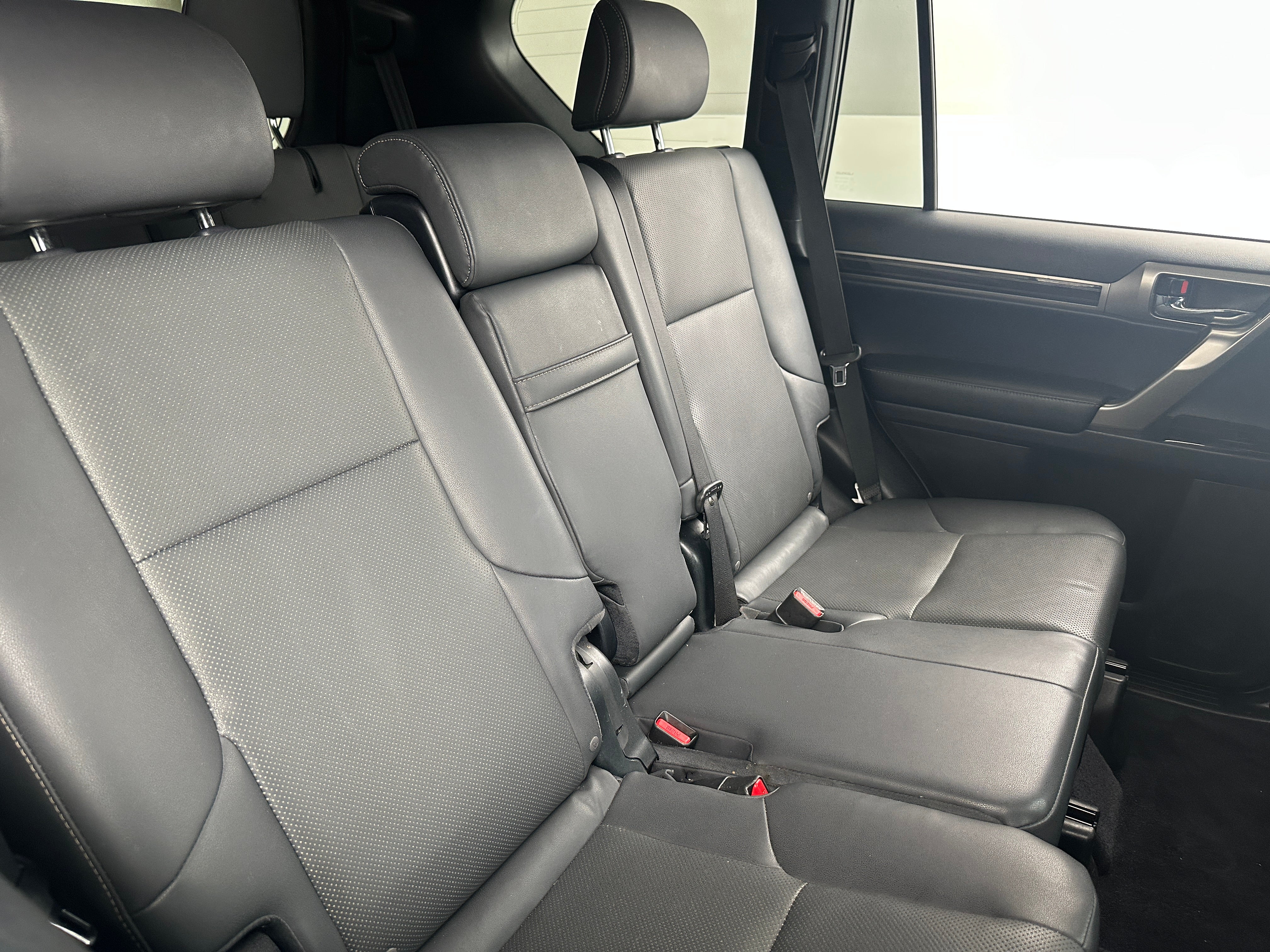 2021 Lexus GX 460 5