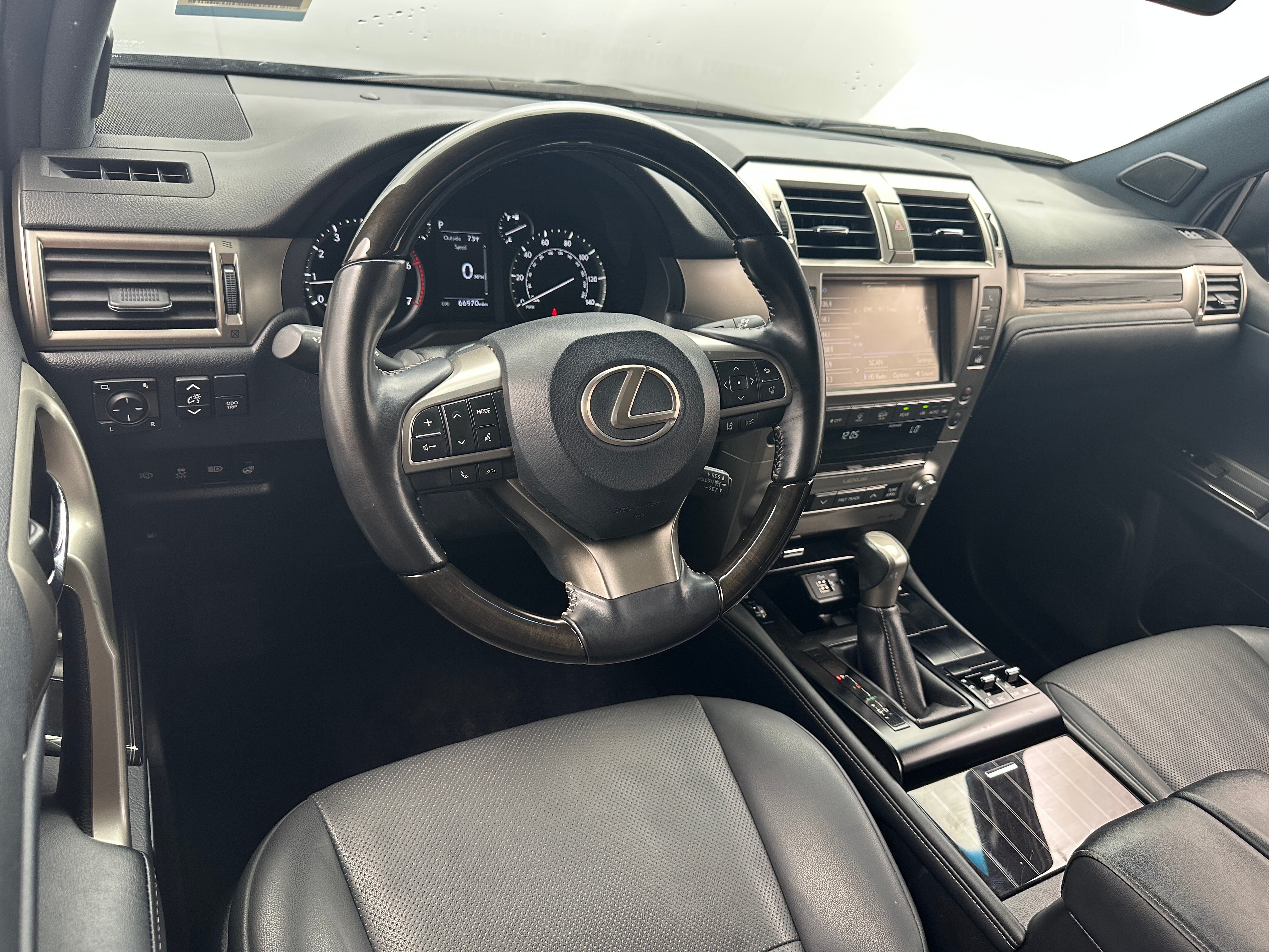 2021 Lexus GX 460 2