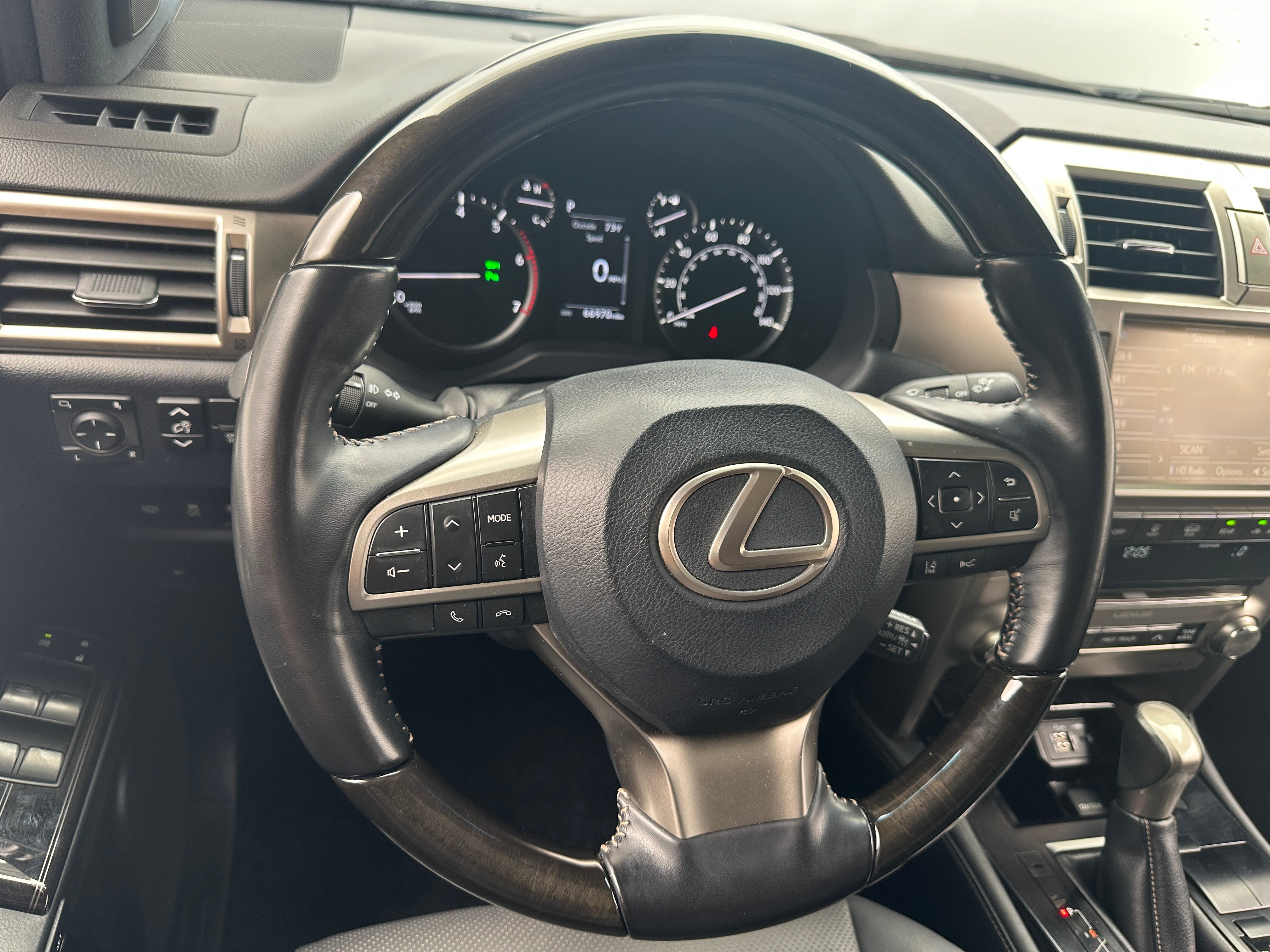 2021 Lexus GX 460 4