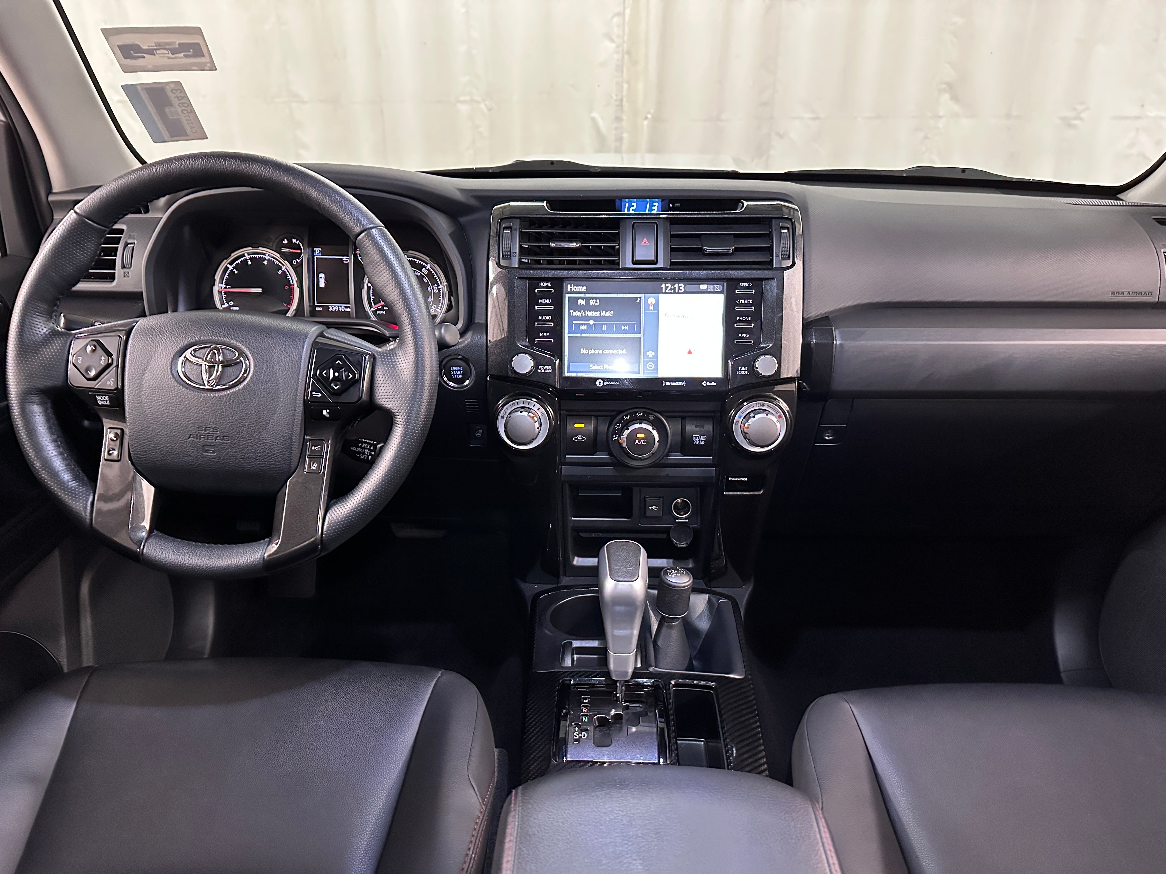 2023 Toyota 4Runner TRD Off Road 2