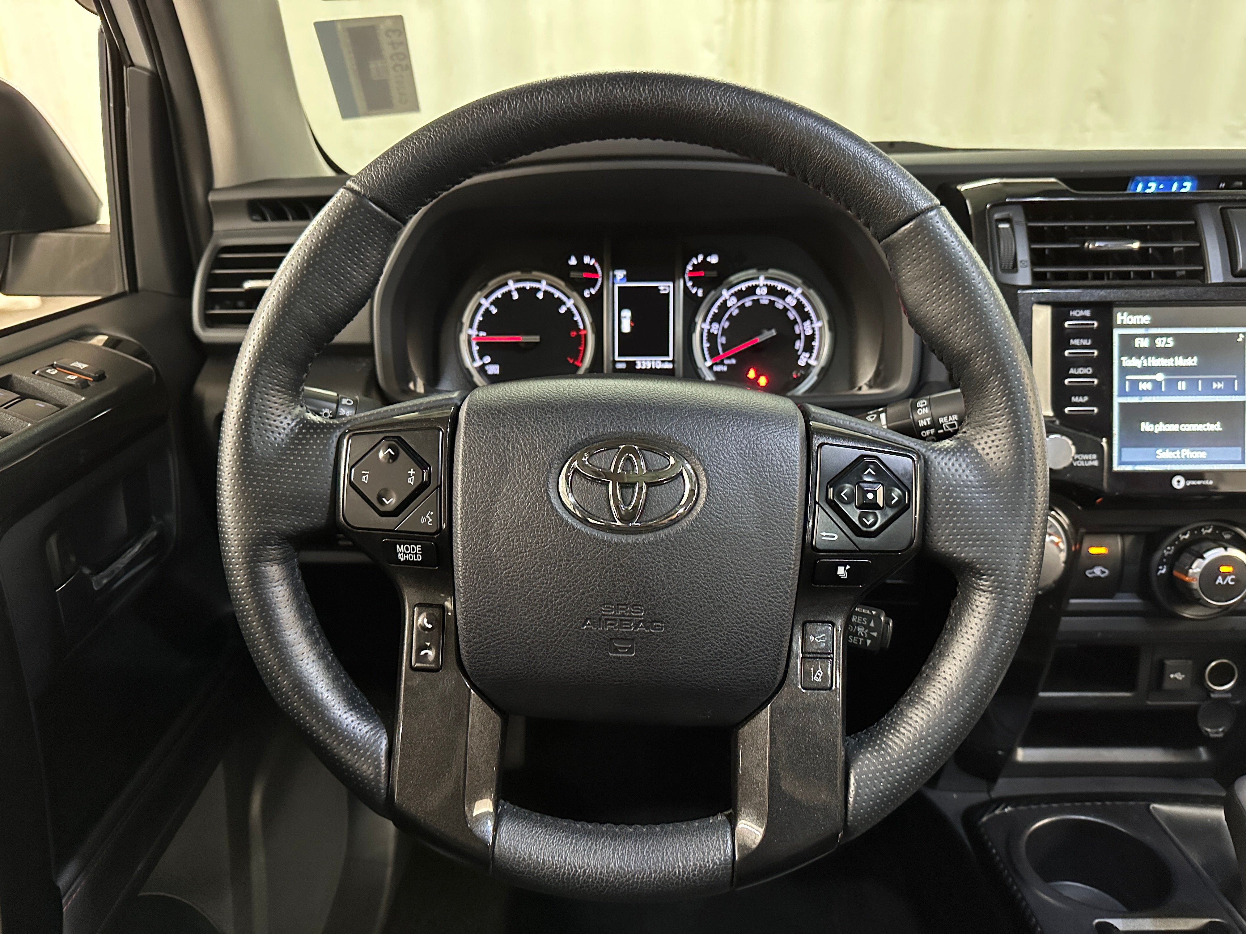 2023 Toyota 4Runner TRD Off Road 4